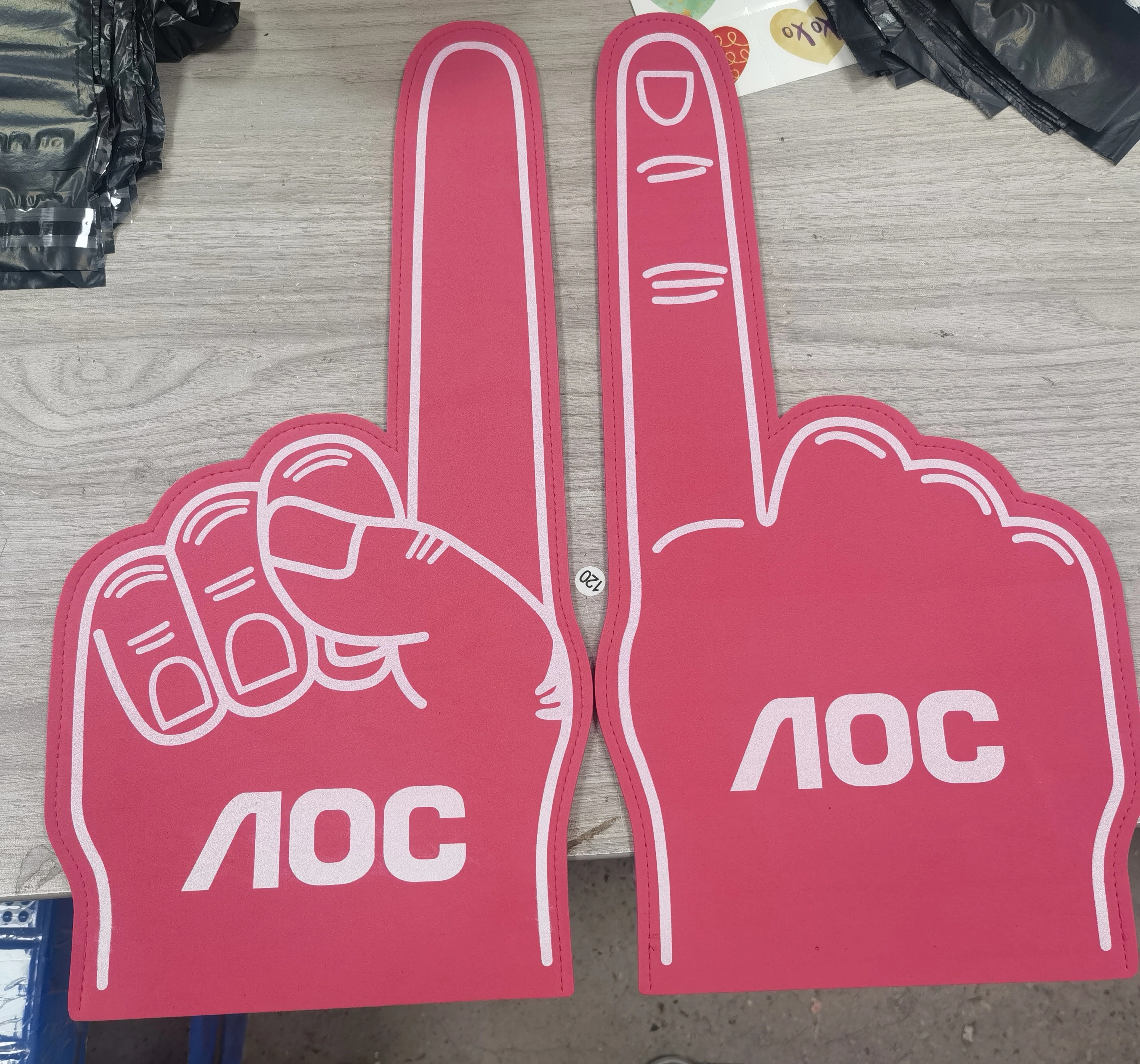 Foam Finger 2