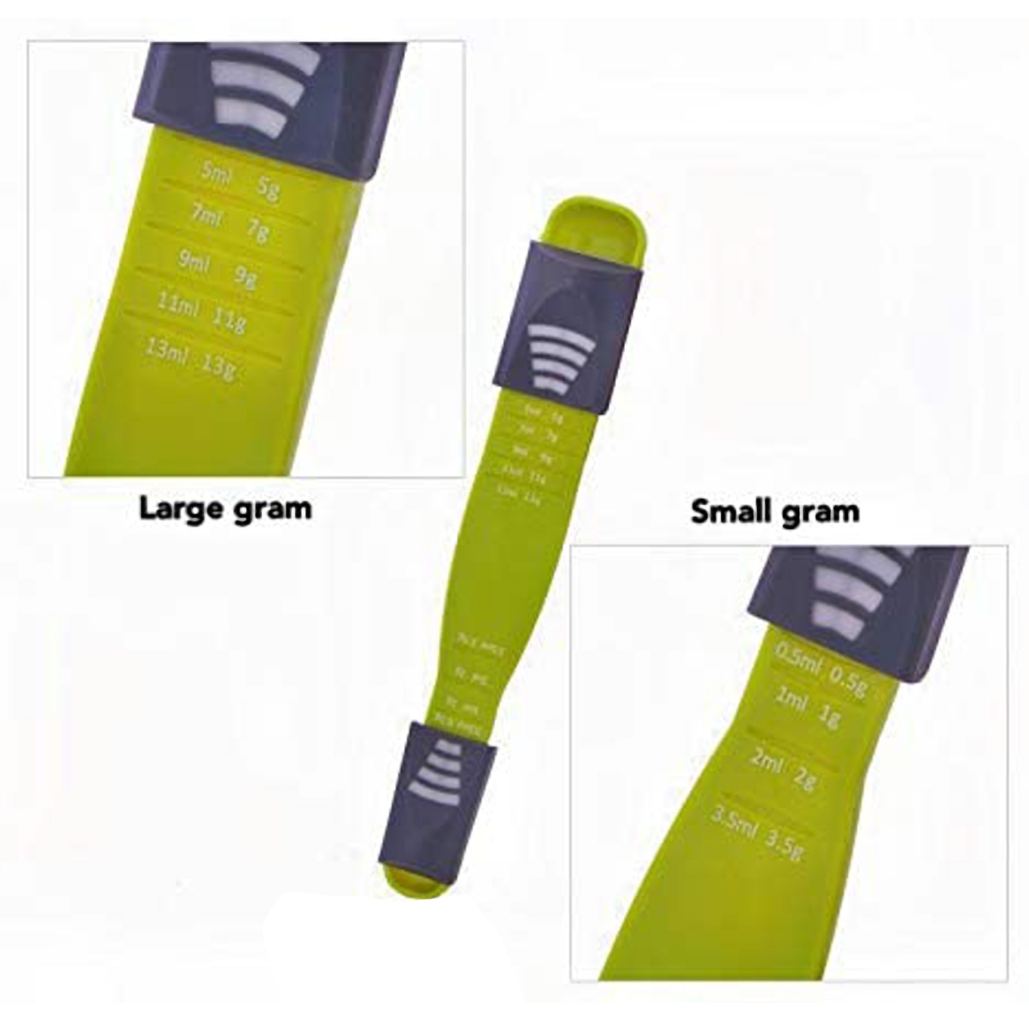 Adjustable Measuring Spoon 3
