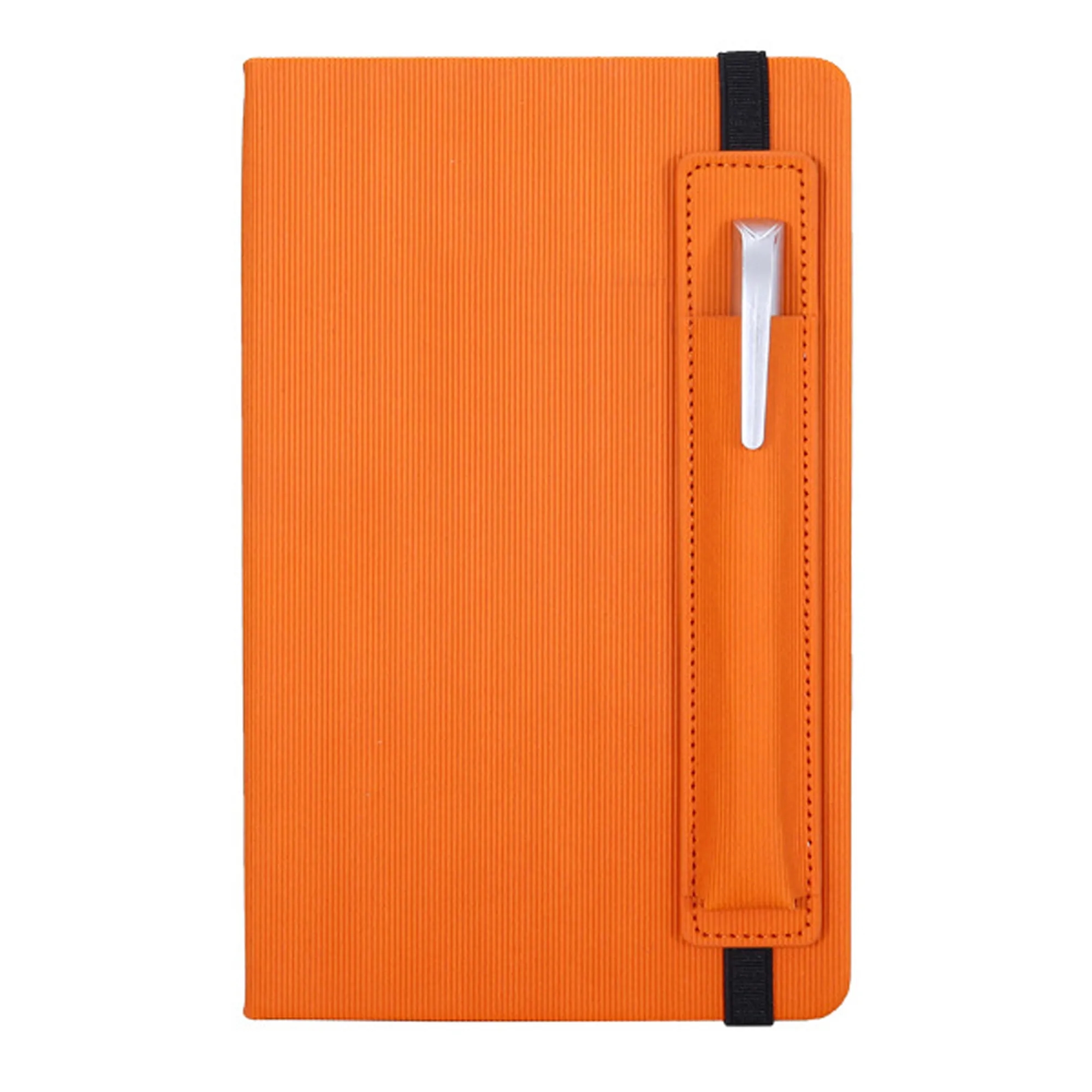Soft Cover Journal with Pen Loop 5