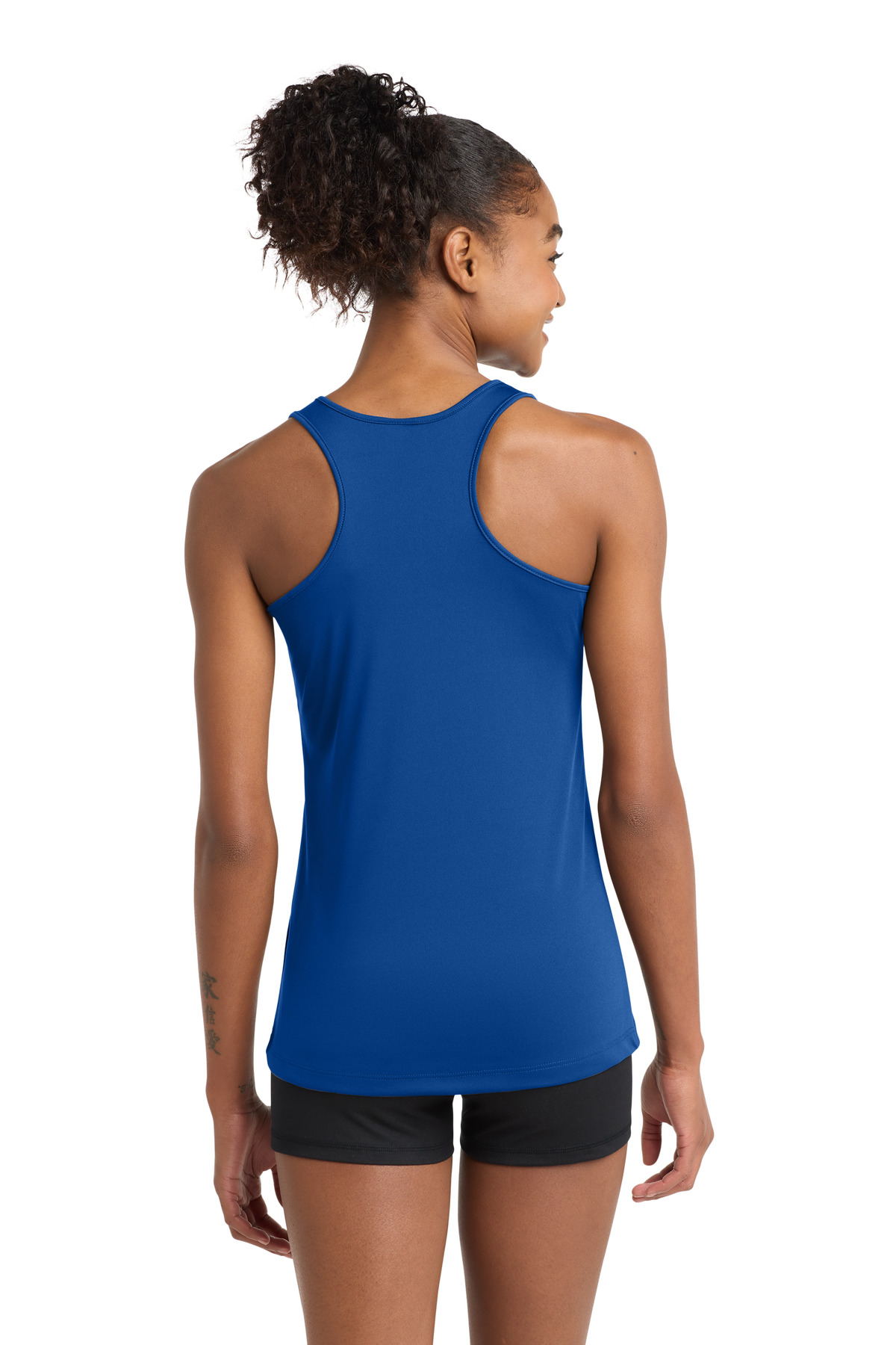 Sport-Tek Women's PosiCharge Competitor Racerback Tank. LST356 64