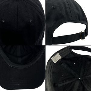 Unisex 6 Panel Cotton Twill Baseball Hats 6