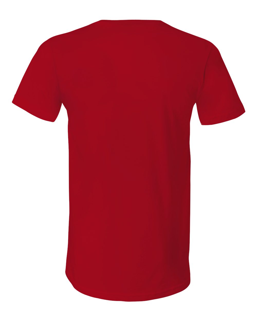 Unisex Jersey V-Neck Tee - 3005 58