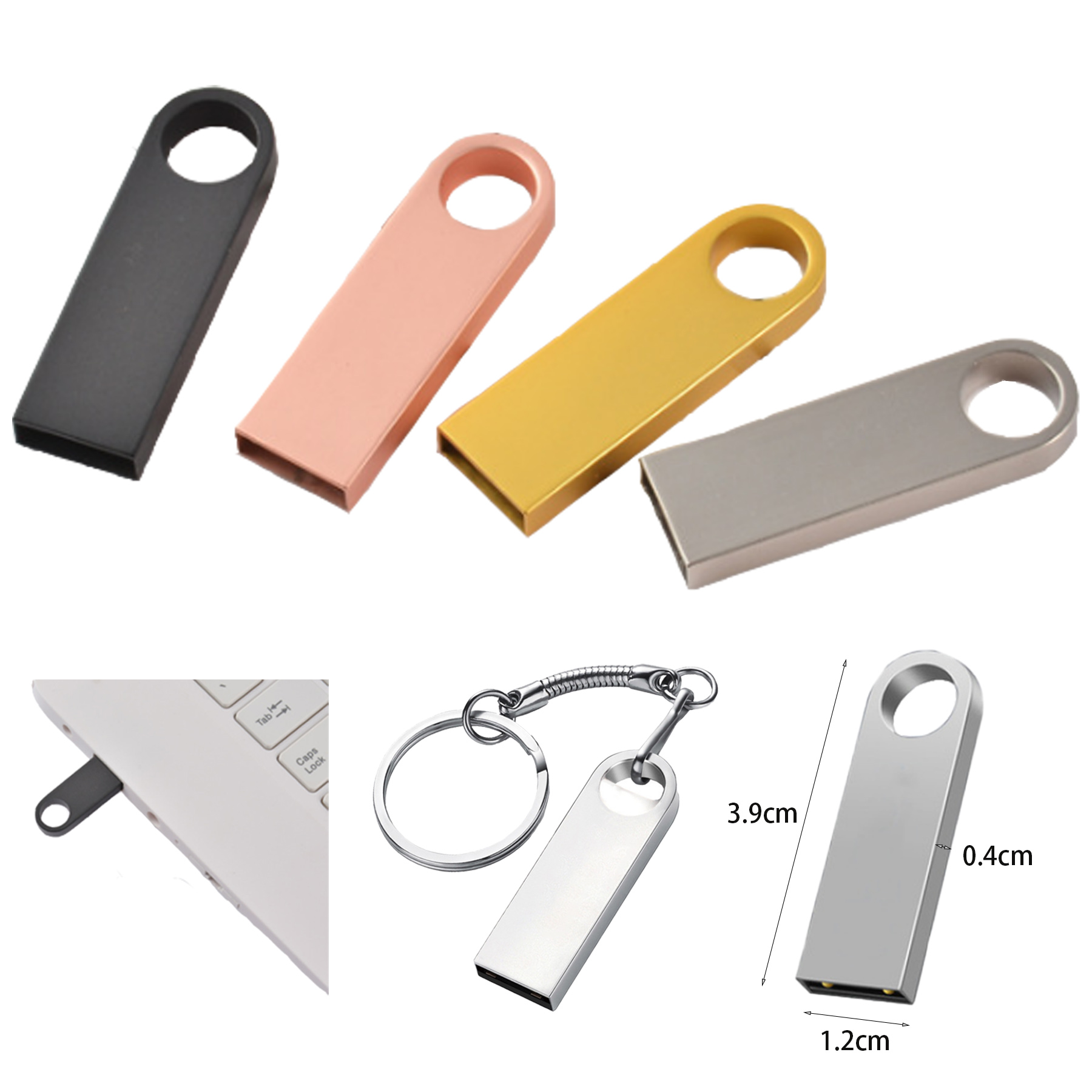 8GB USB Flash Drive 1