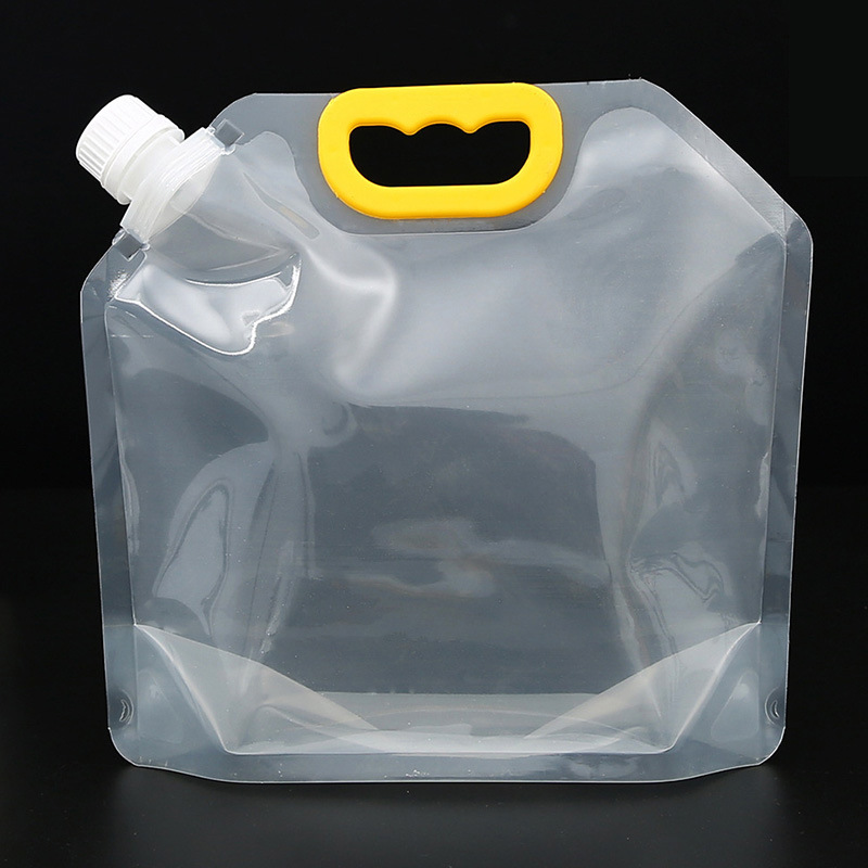 Collapsible Water Container Bag 1.5L 3