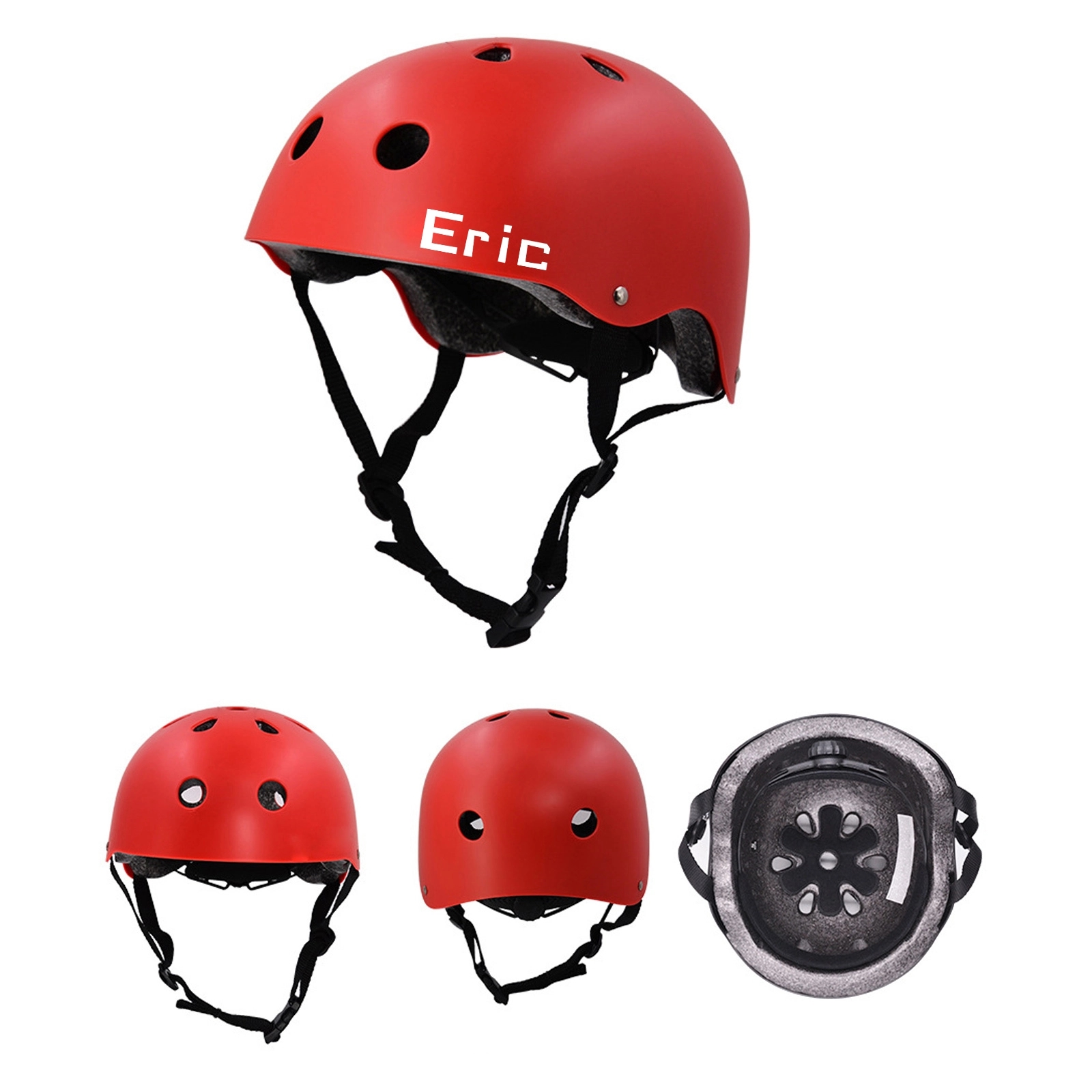 Adjustable Bicycle Skate Scooter Helmet 2