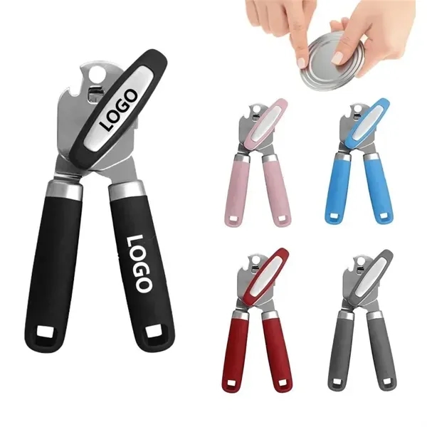 Multifunction Manual Handheld Can Opener 3