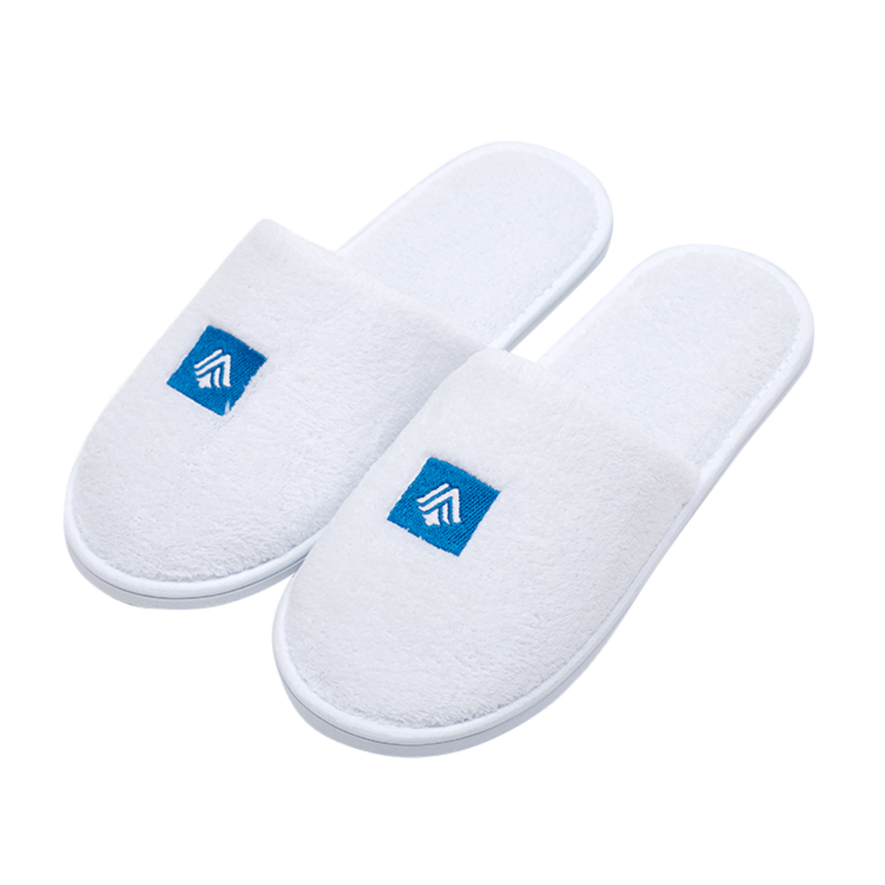 Disposable Terry Cloth Hotel Slippers 2