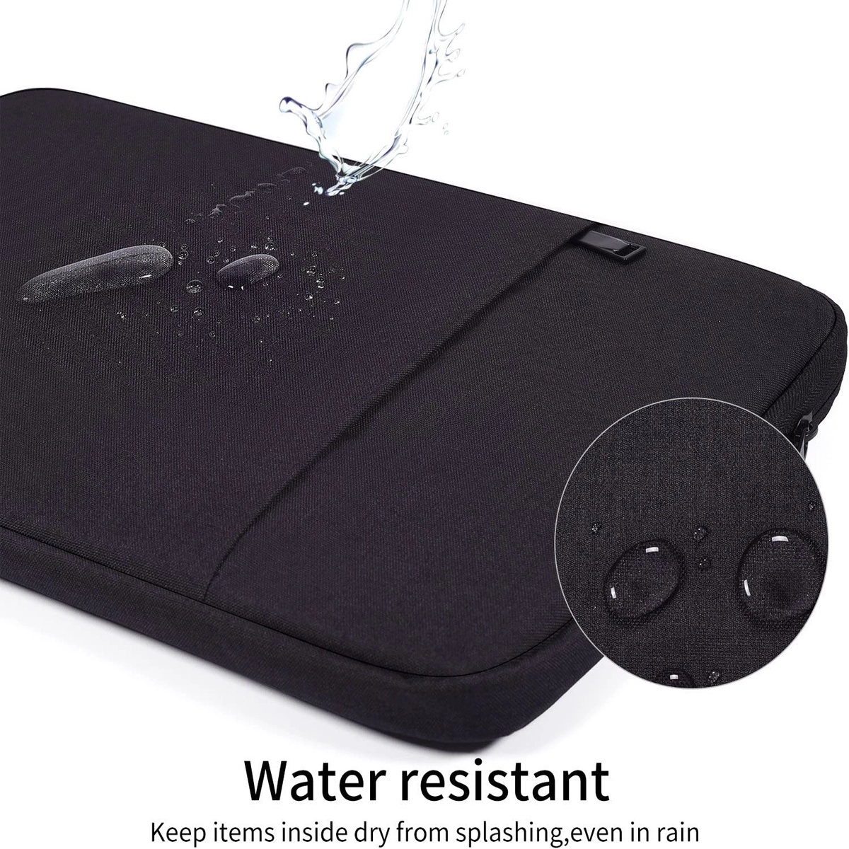 14 Inch Water Resistant Laptop Sleeve Case 5