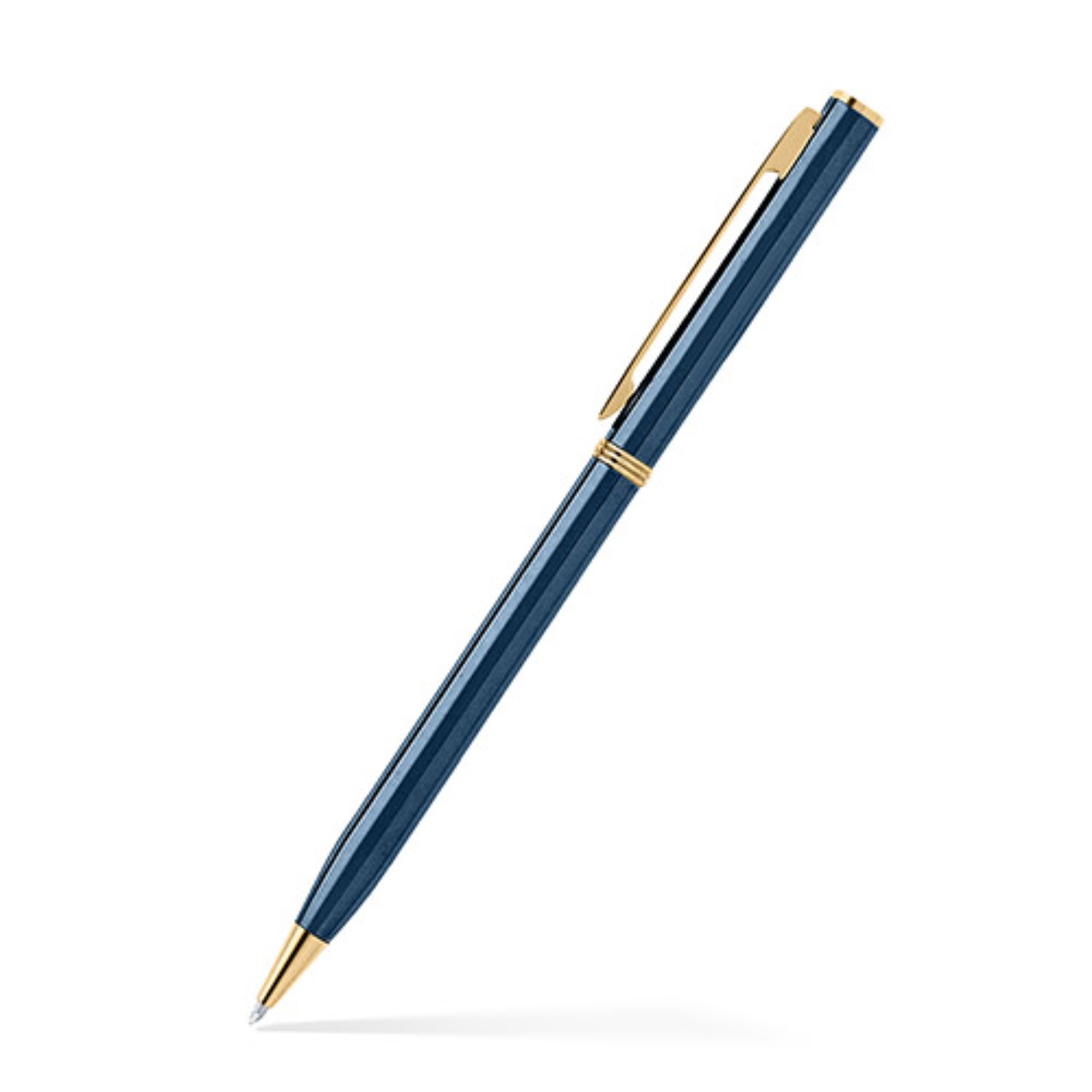 Brass Twist-Action Metal Pen 1