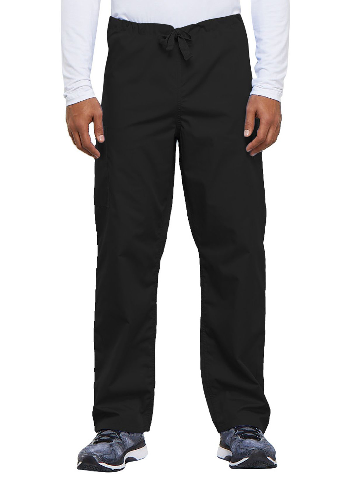 Cherokee - Workwear Originals - Unisex 2-Pocket Drawstring Cargo Pant 7