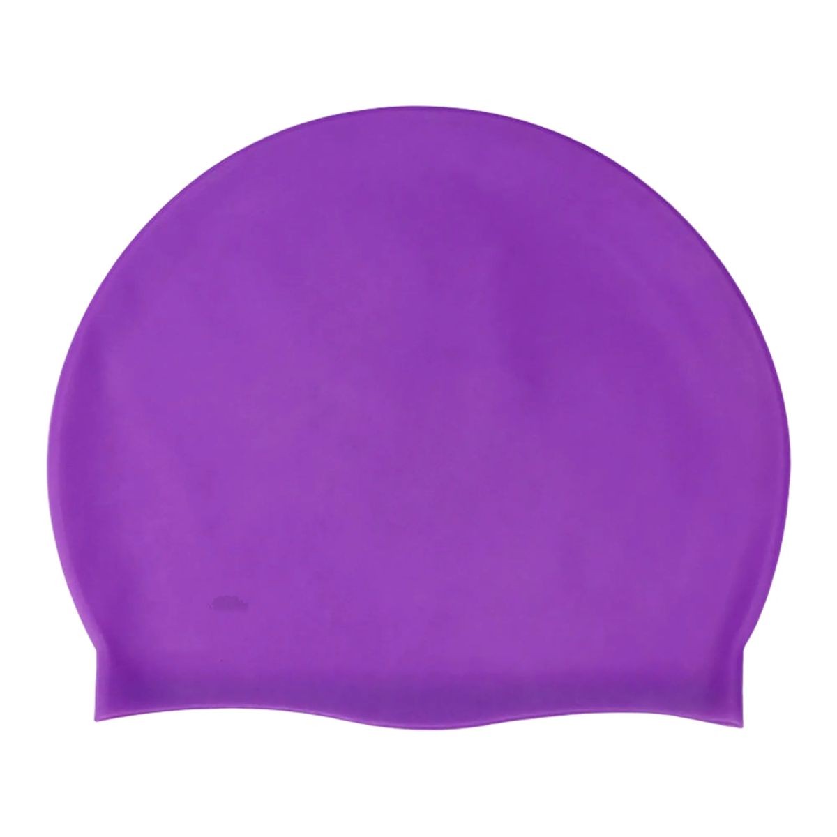 Stretchy Swim Cap with Logo Print Area 14