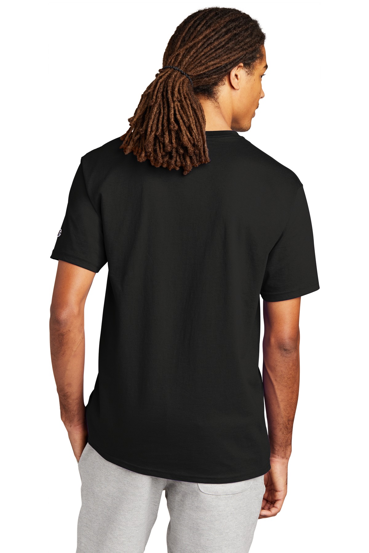Champion Heritage 6-Oz. Jersey Tee T425 154
