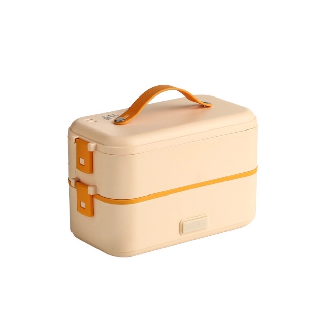 Double Layer Insulated Bento Box 3