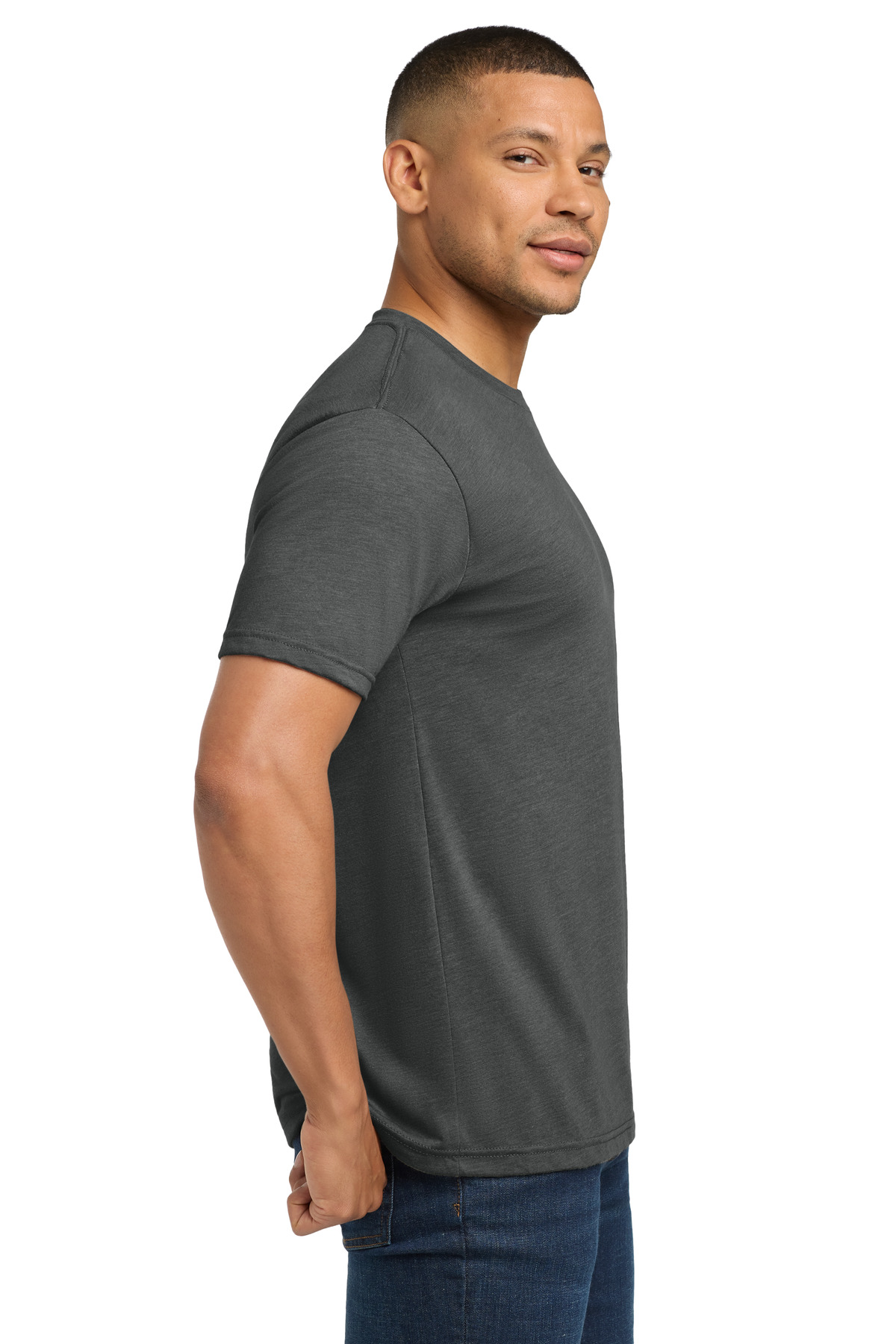 Next Level Apparel Adult Tri-Blend Tee. NL6010 106