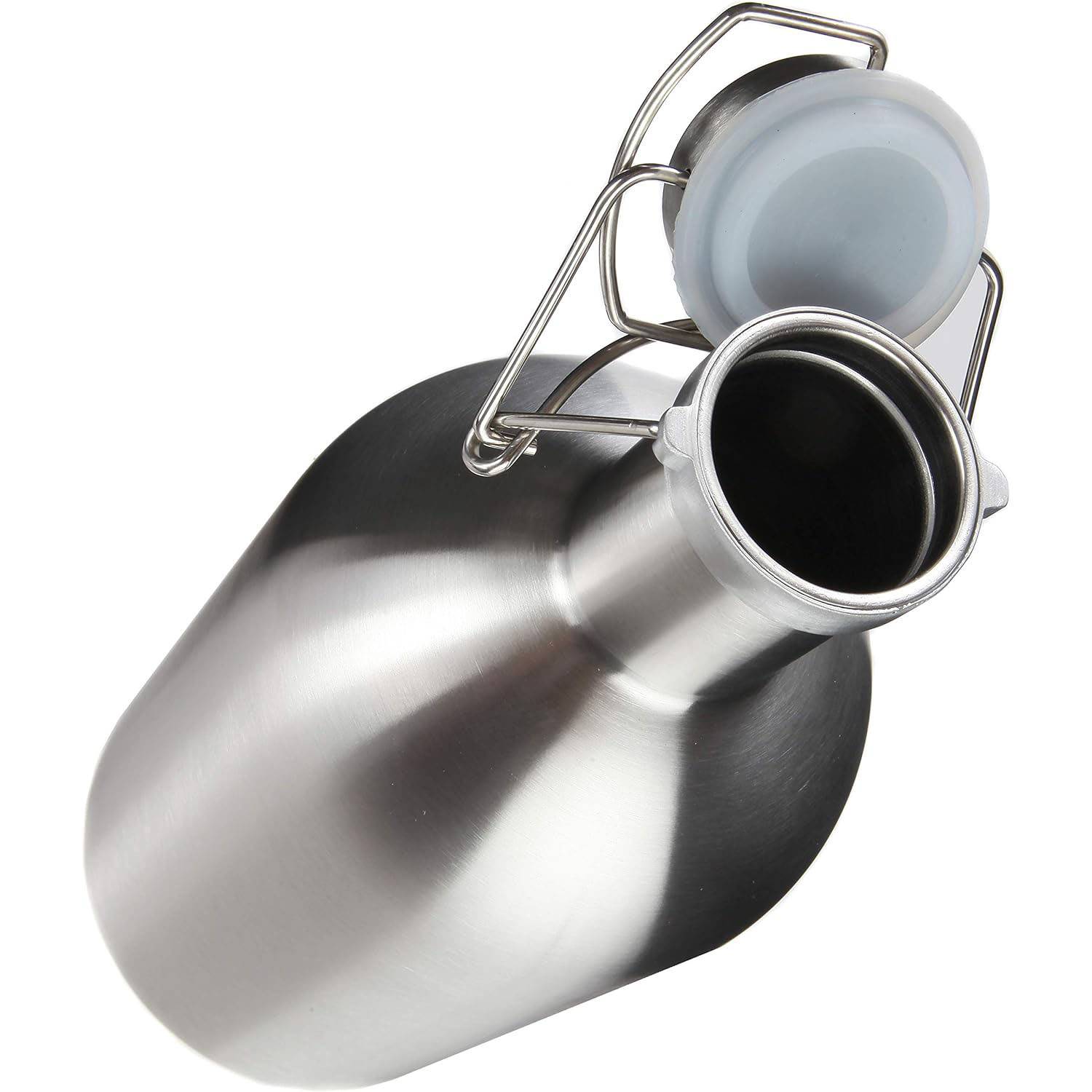 Stainless Steel Growler Bottle 4