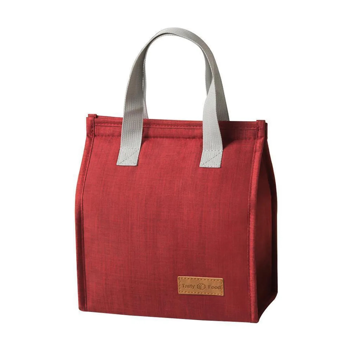Lunch Cooler Bento Bag Food Insulated Picnic Tote Waterproof 2