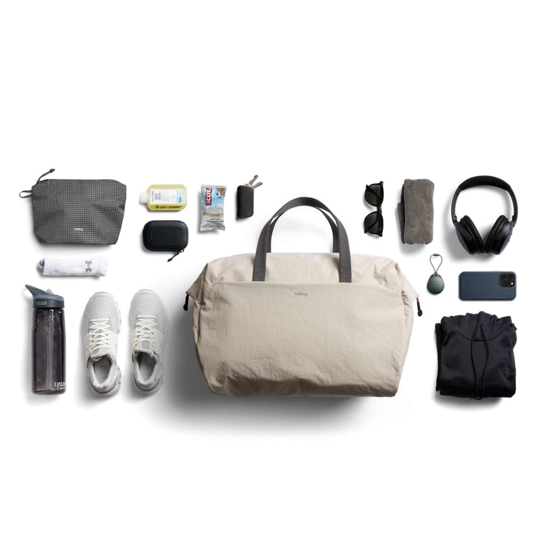 Bellroy Lite Recycled Duffle 18