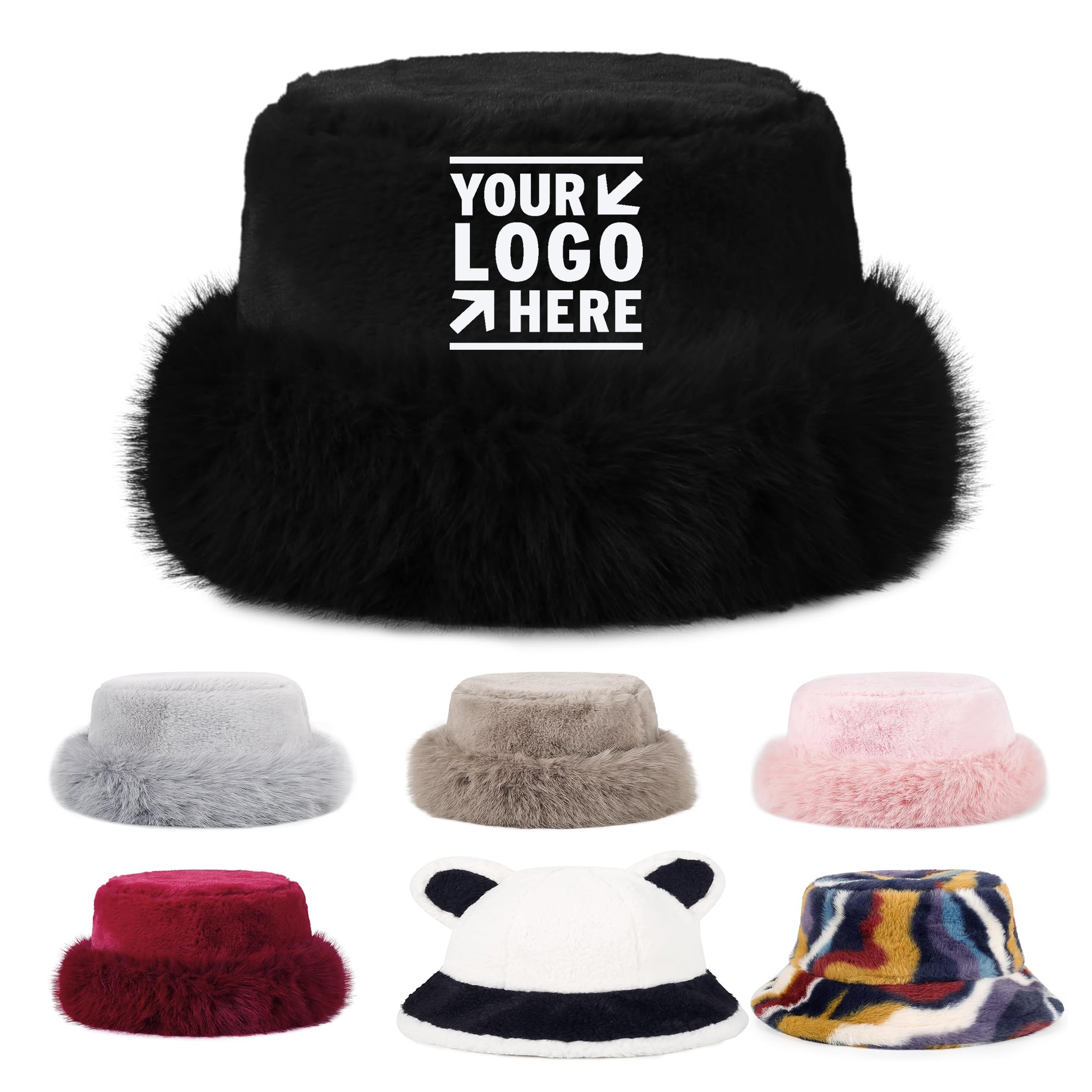 Winter Bucket Hat 2