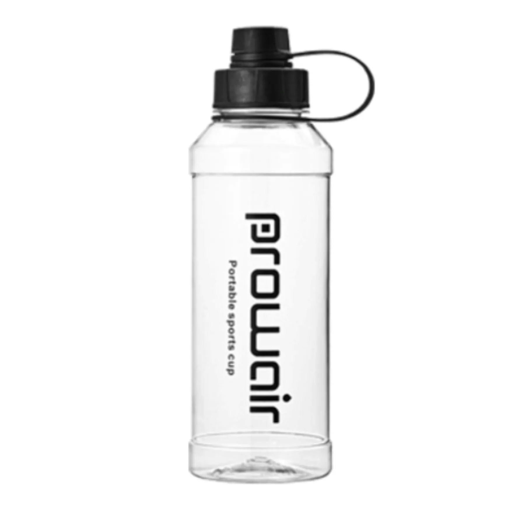 Clear 32oz Sports Water Bottle 3