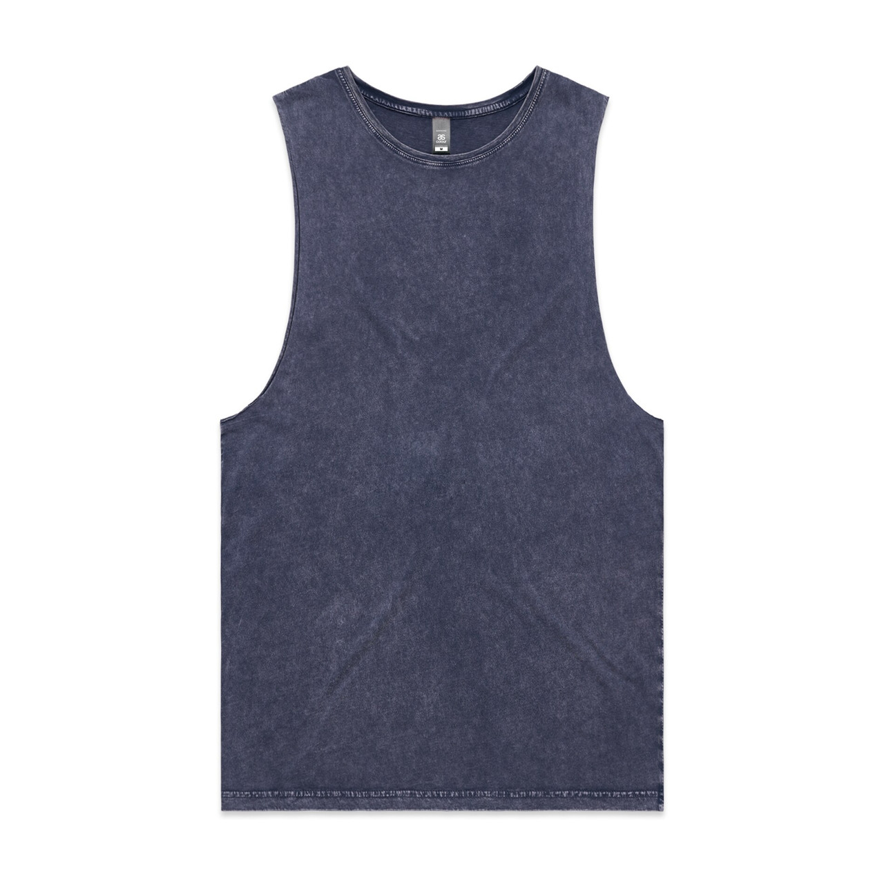 Stone Wash Barnard Tank | 5039 4