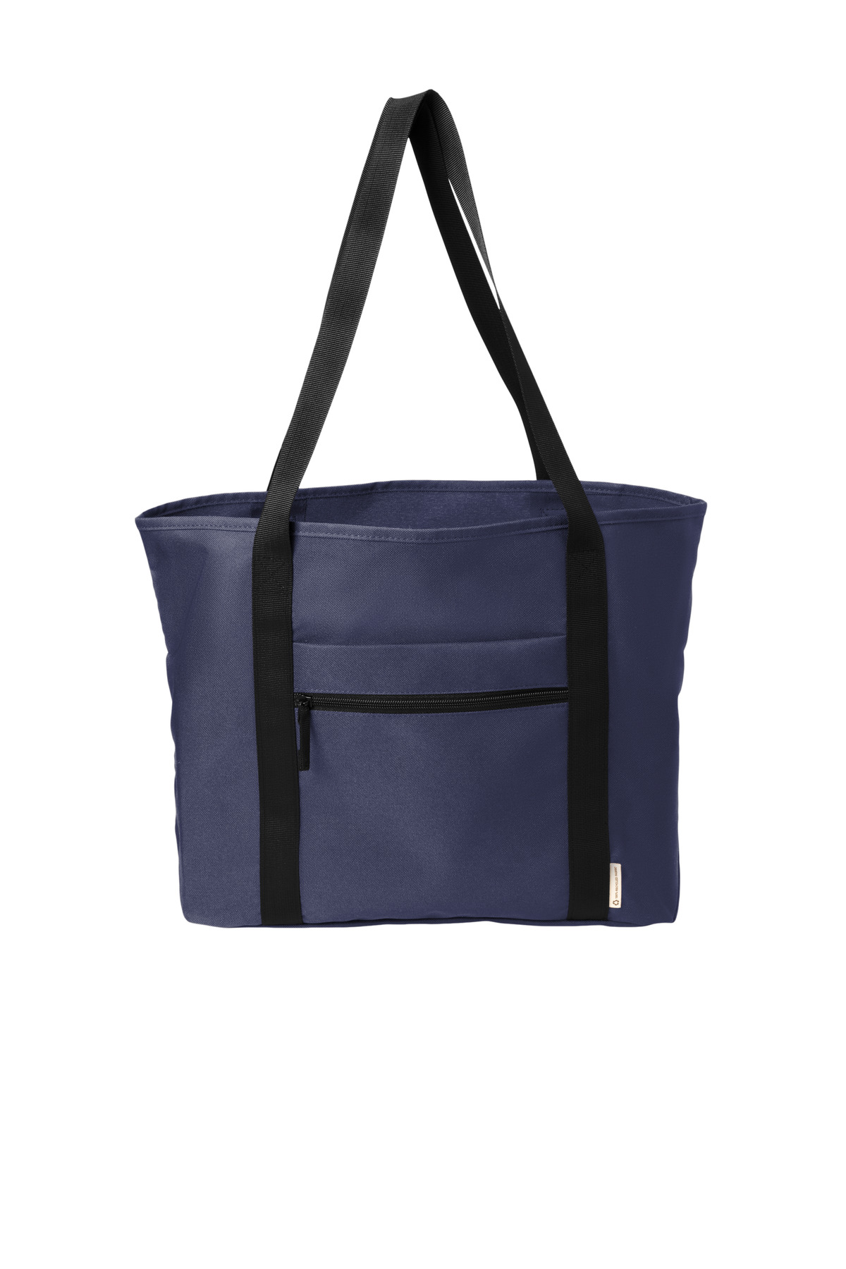 Port Authority C-FREE Recycled Tote BG470, custom tote bag with logo imprint 12