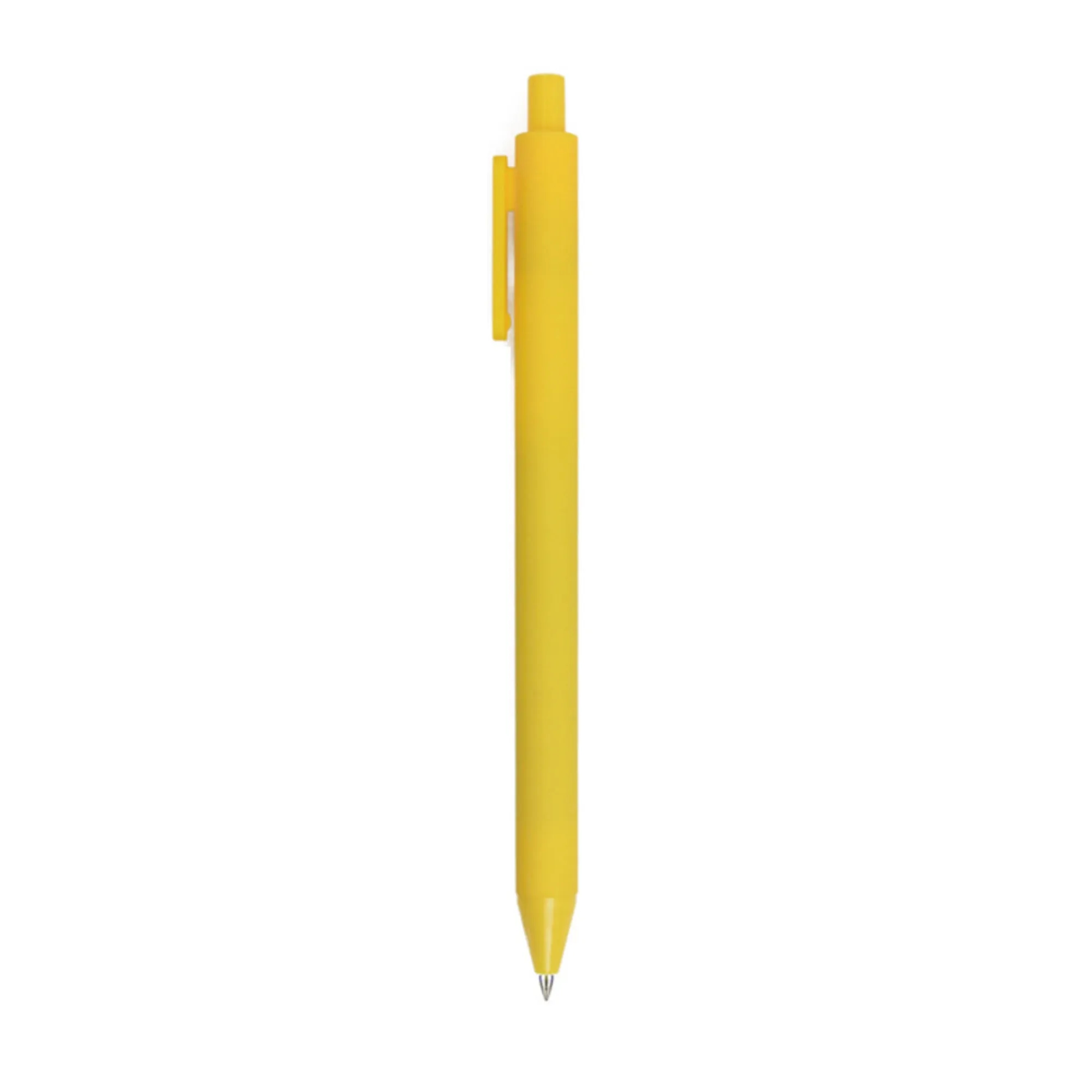 Minimally Colored Neutral Pen 1