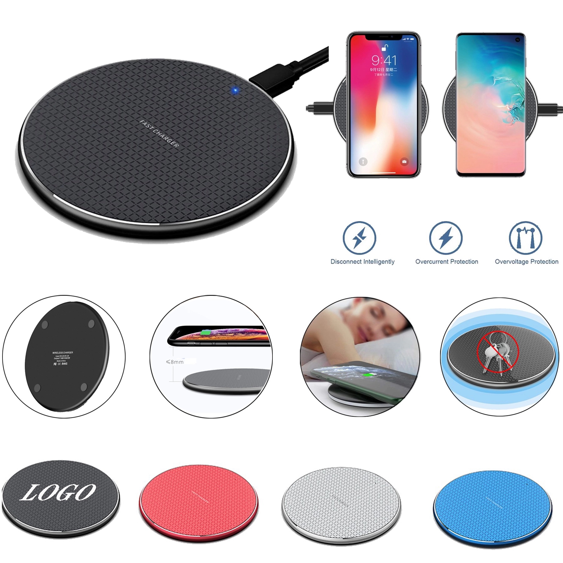 10W Wireless Charging 1