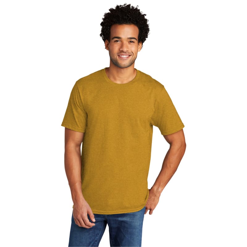 Port & Company Tri-Blend Tee. 33