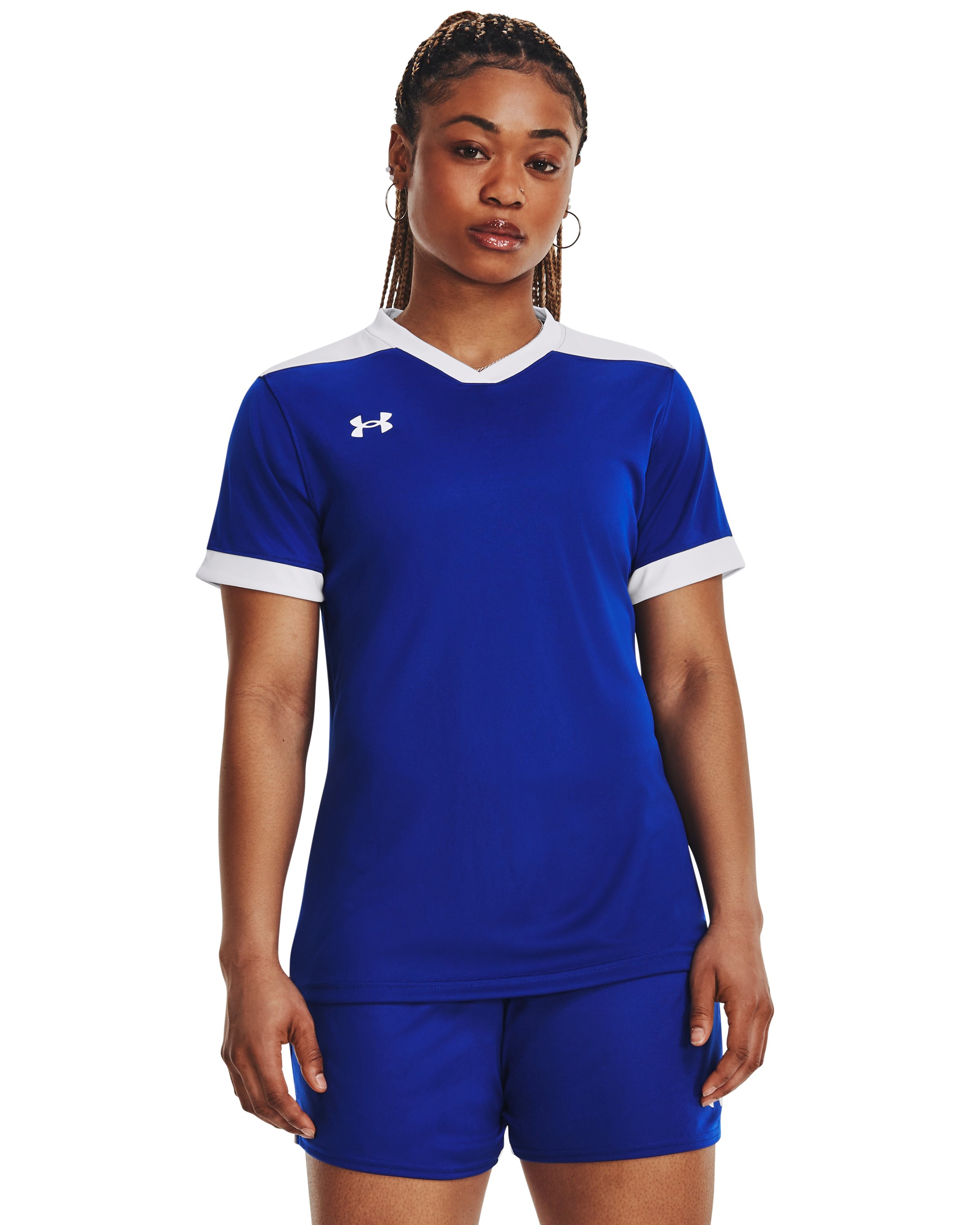 UA Maquina 3.0 Women's Jersey 9