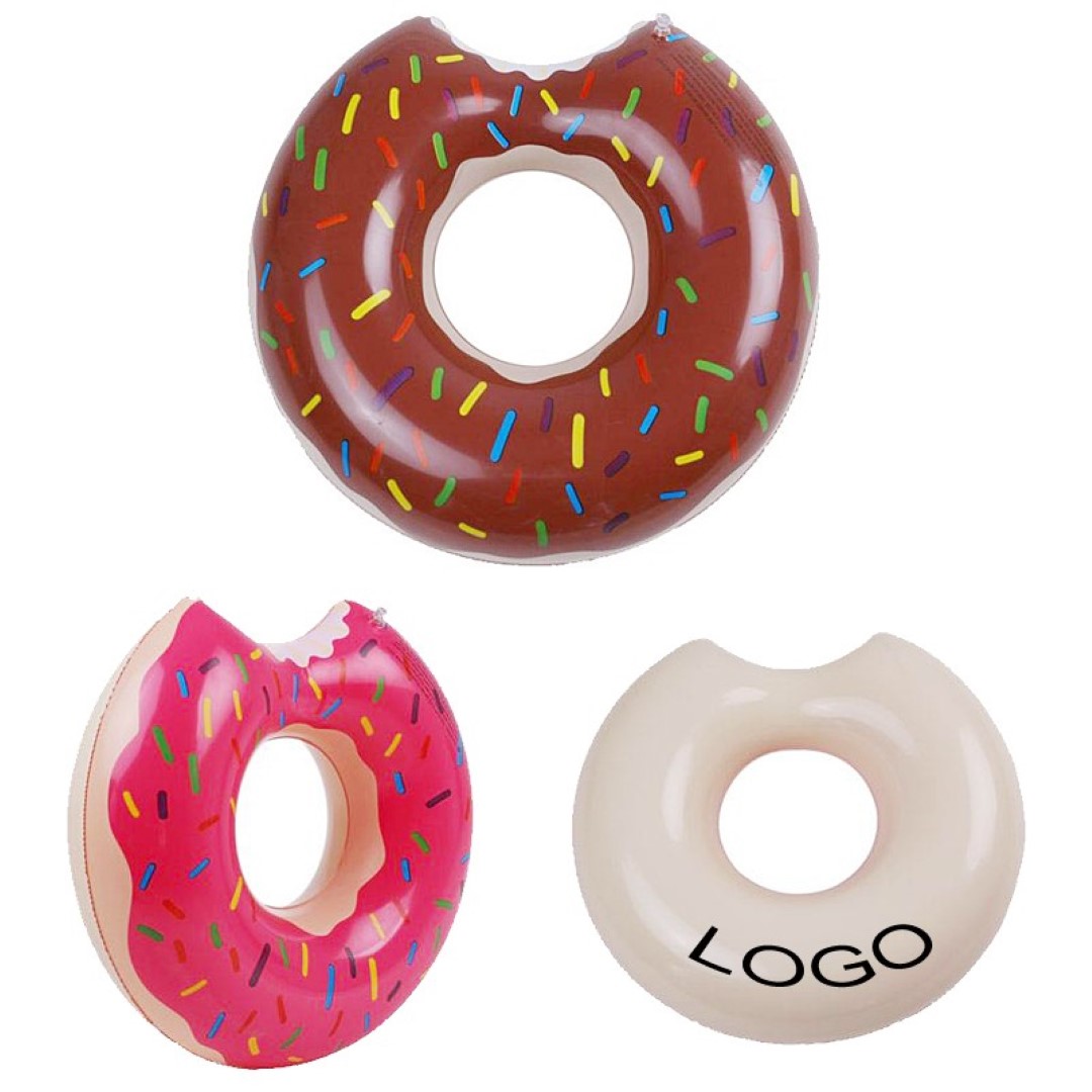 Donut Inflatable Swimming Ring 2
