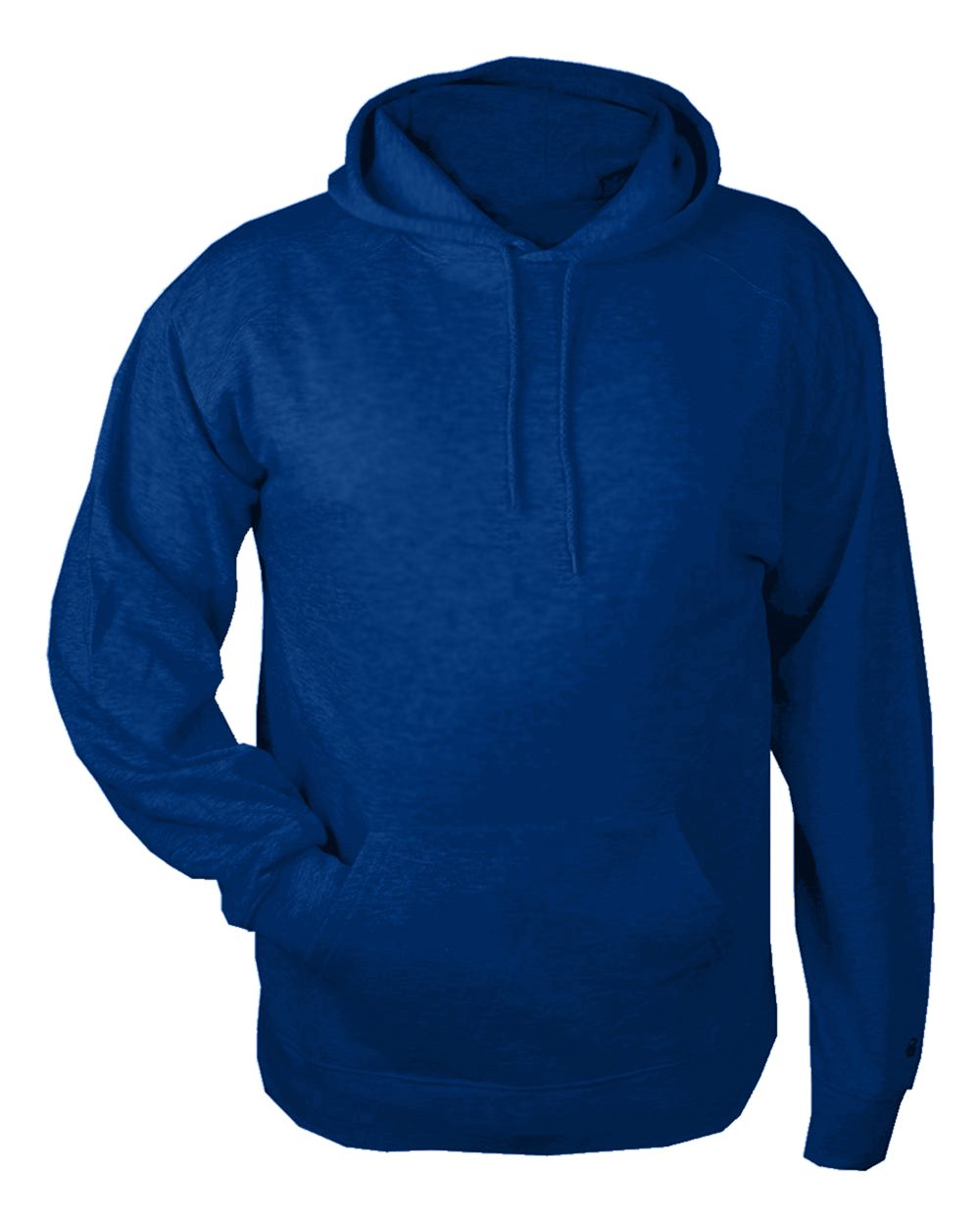 Youth Fleece Hooded Sweatshirt - 5520 17