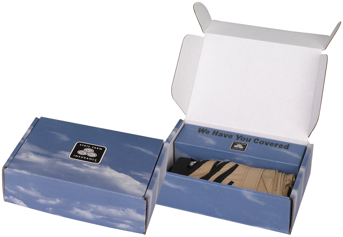 Small Box with Built in Tray 2