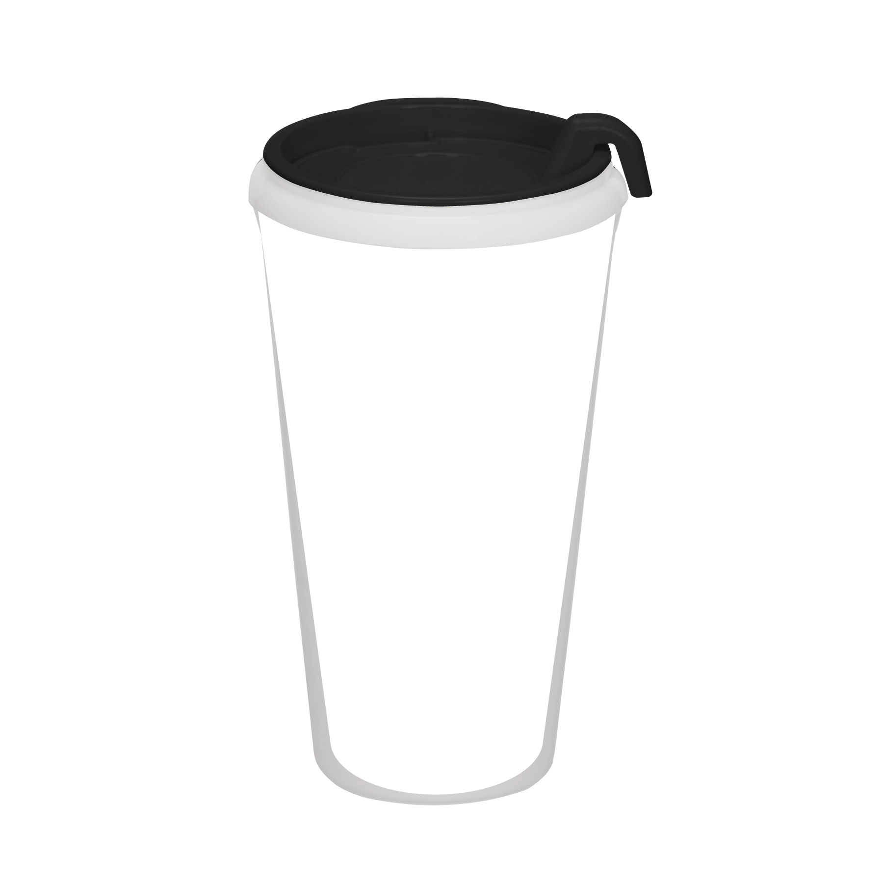 Full Color Beyond Infinity Tumbler - BPA Free Plastic 16 oz. USA Made 3