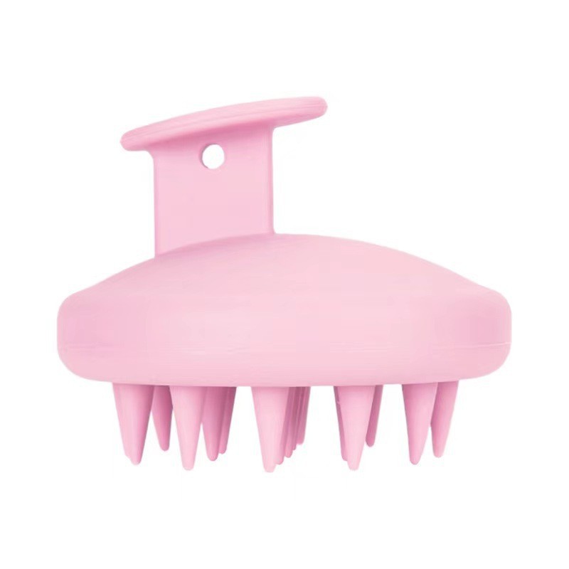 Custom Silicone Shampoo Comb 3