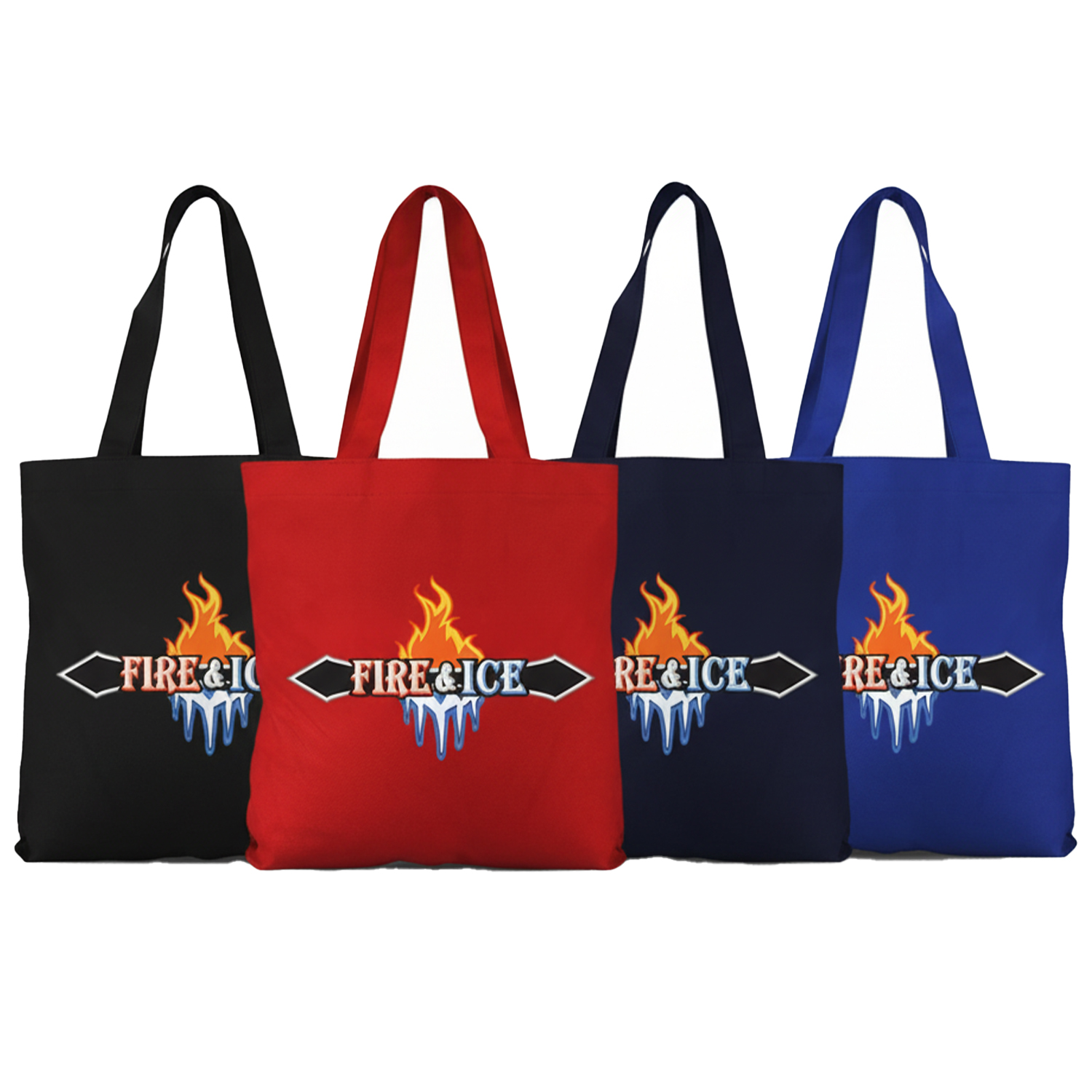 Reusable Non-woven Polypropylene Shopper Tote