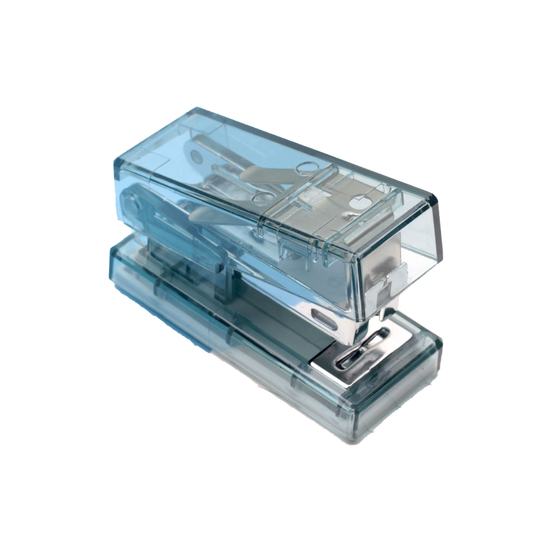 Mini Transparent Stapler 3