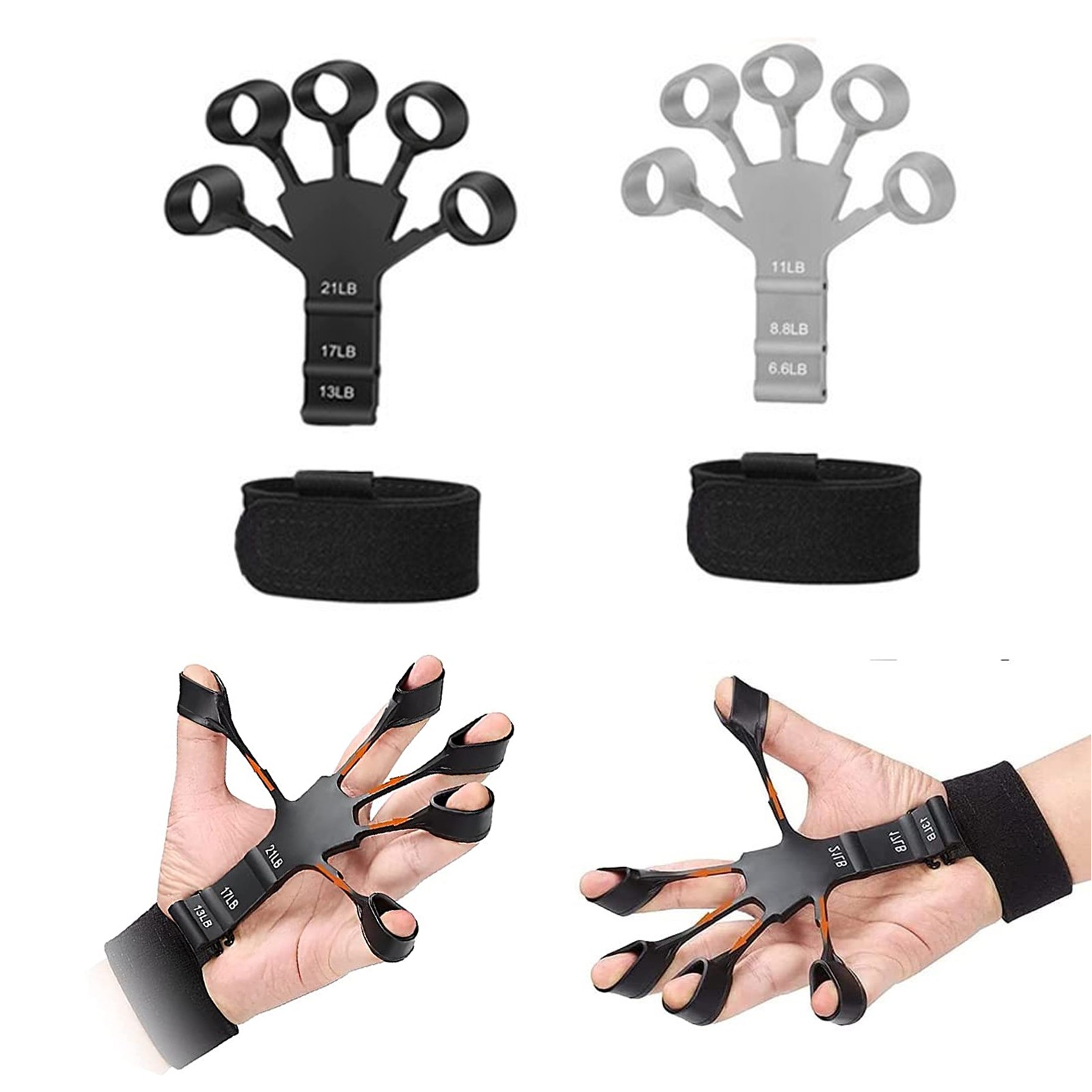 Portable Finger Grip Reinforcer 2