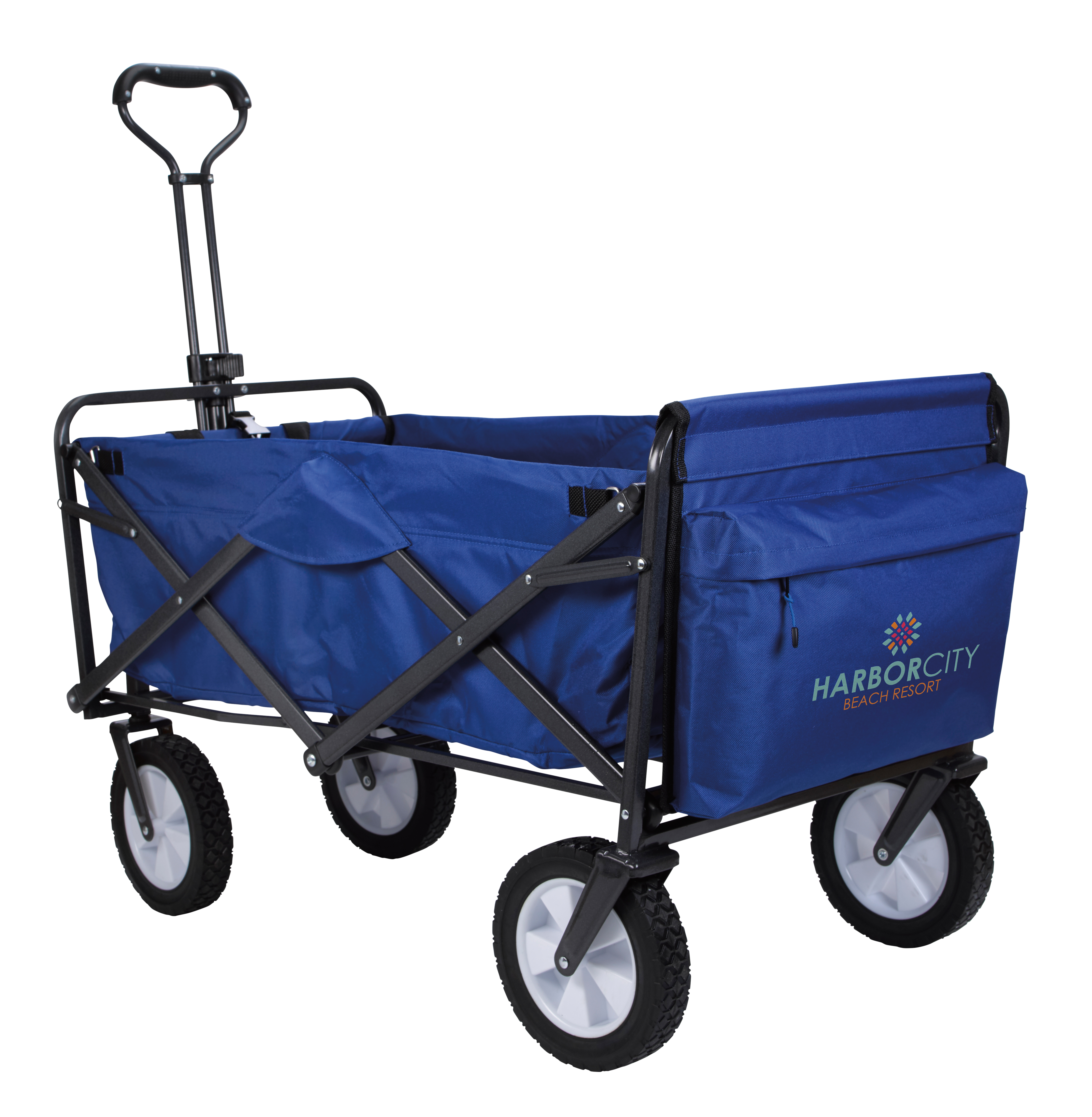Koozie® Collapsible Folding Wagon 23