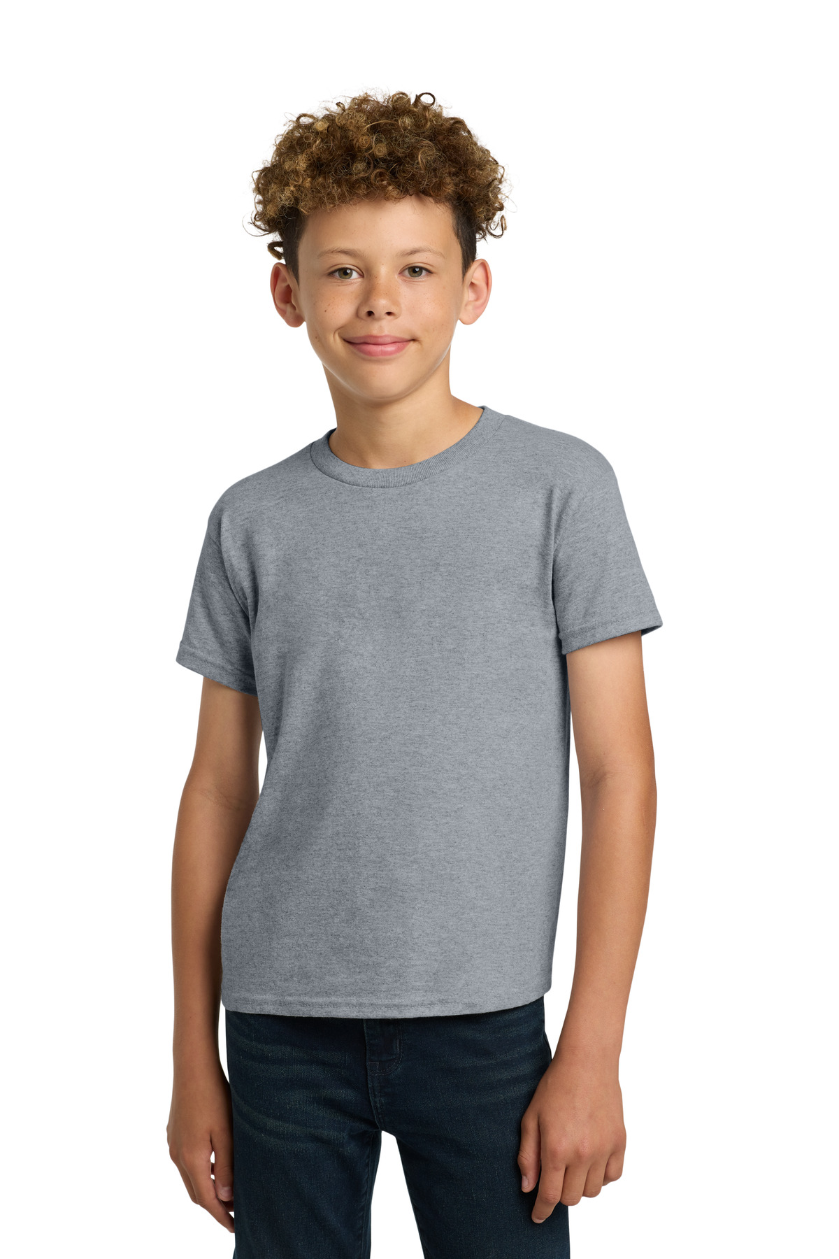 Gildan - Youth Heavy Cotton 100% Cotton T-Shirt. 5000B 212
