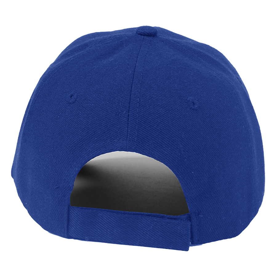 Stock Solid Color Polyester 6-Panel Cap 32