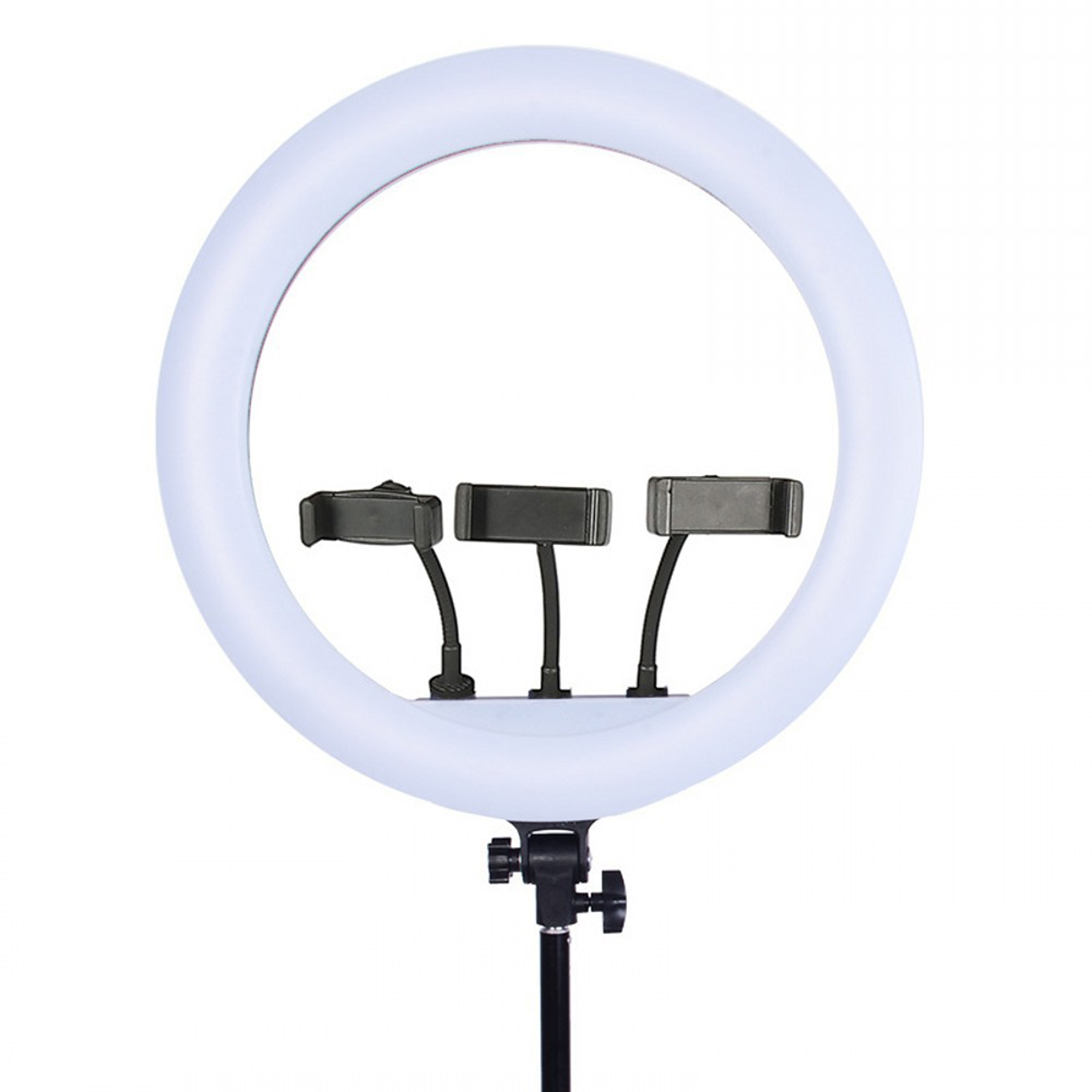 Remote Led Selfie Ring Light Live Photo Lamp 4