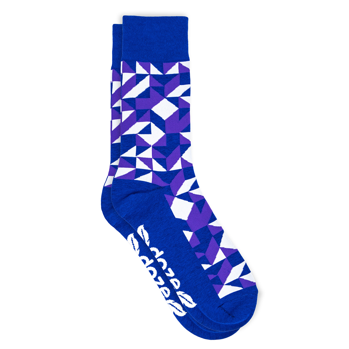 Kaleidoscope Simpler Socks 8