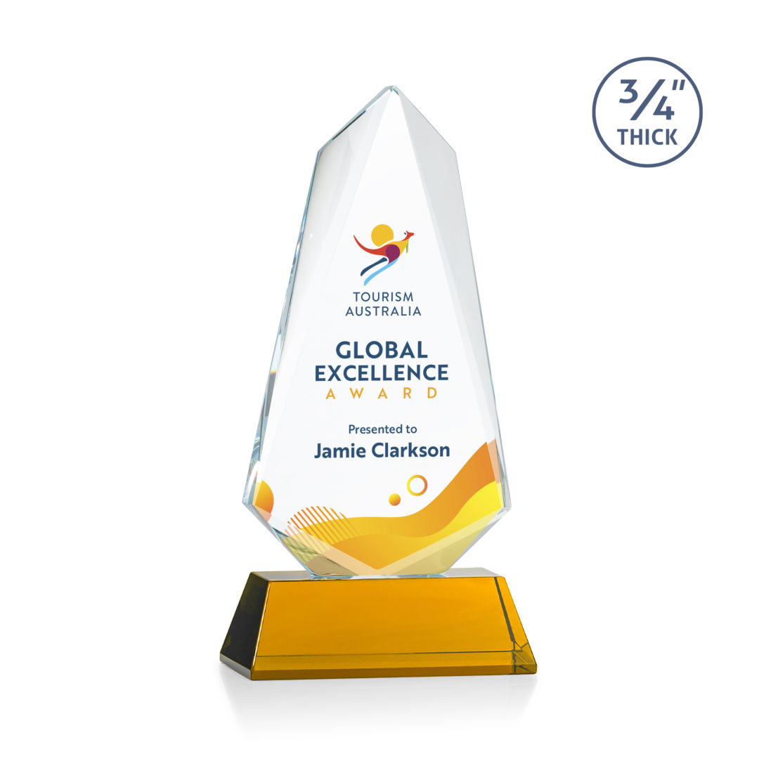 Sheridan VividPrint™ Award on Newhaven - Amber 5