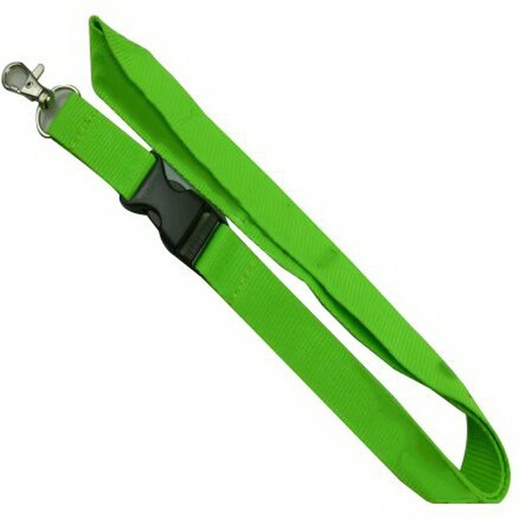 Custom Polyester Lanyard 2