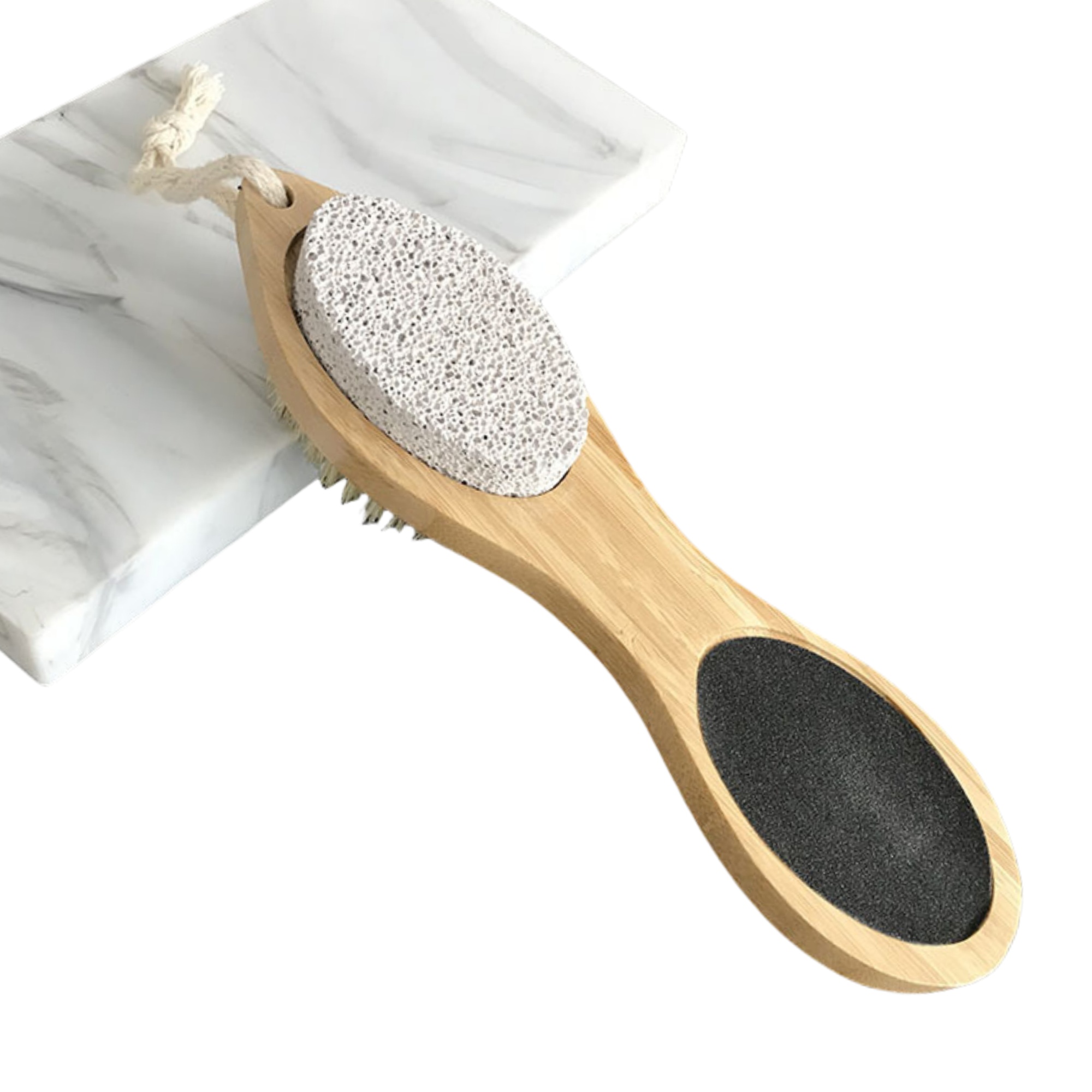 4 in 1 Double Sided Pumice Stone Foot File 6