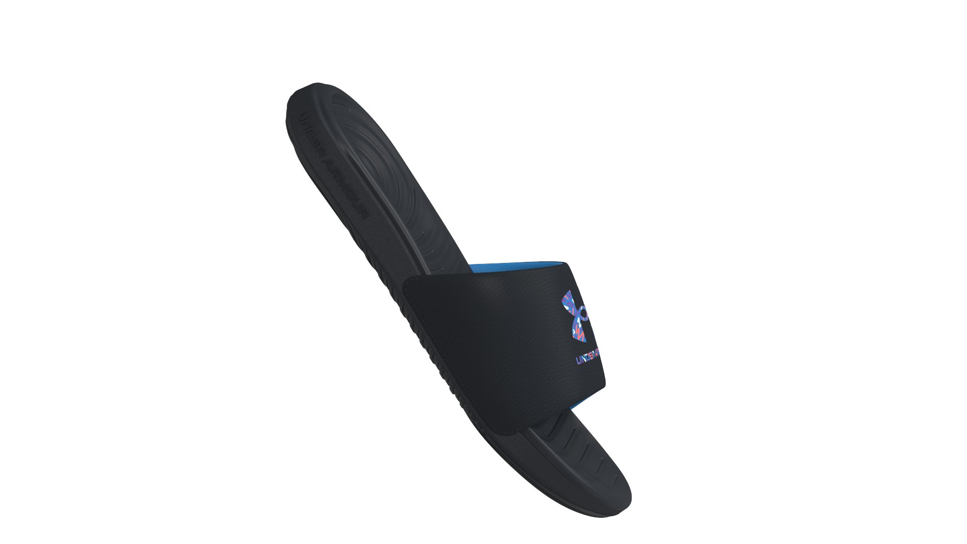 UA Ansa Graphic Logo Men's Slides 15
