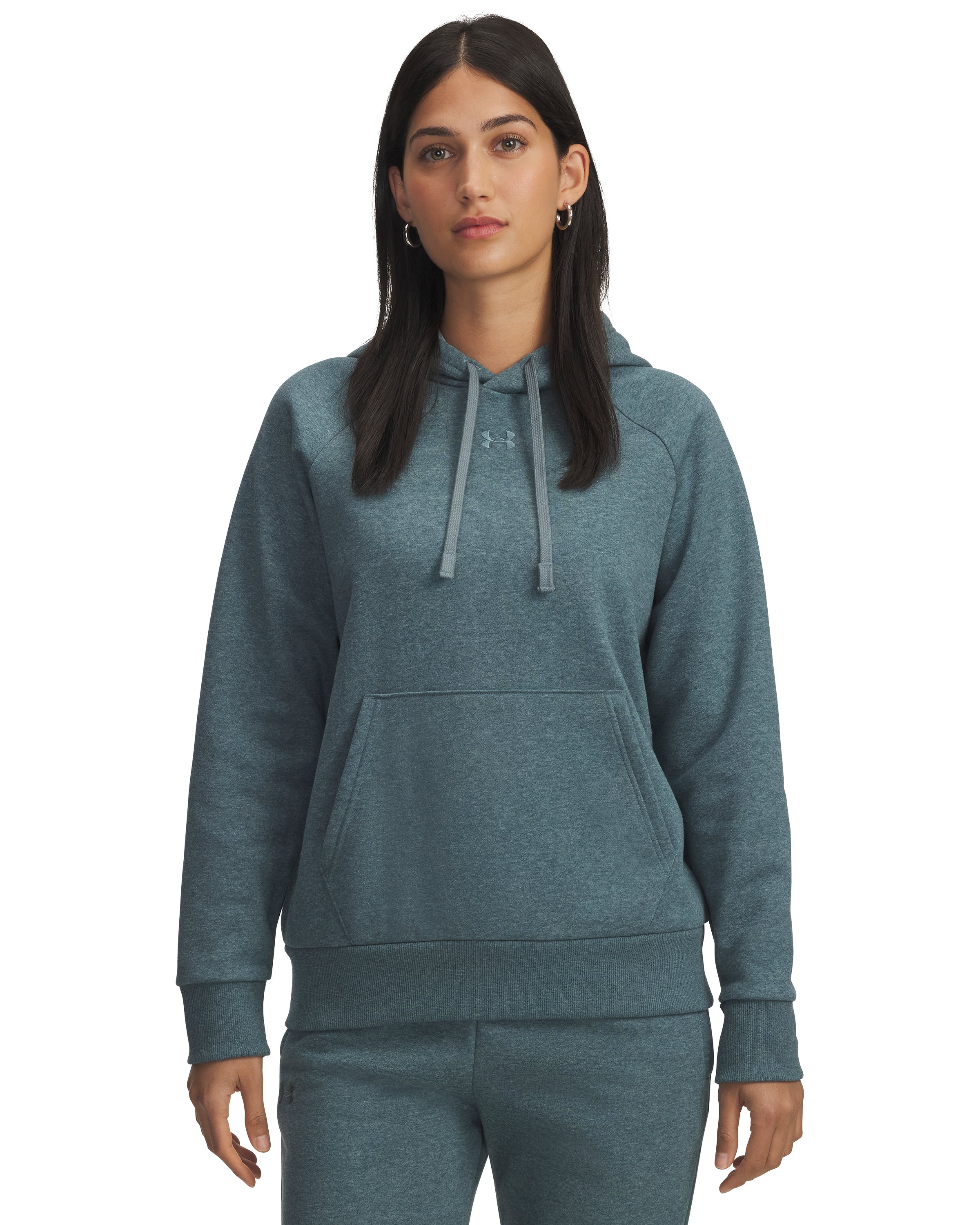 UA Rival Fleece Women's Hoodie 24