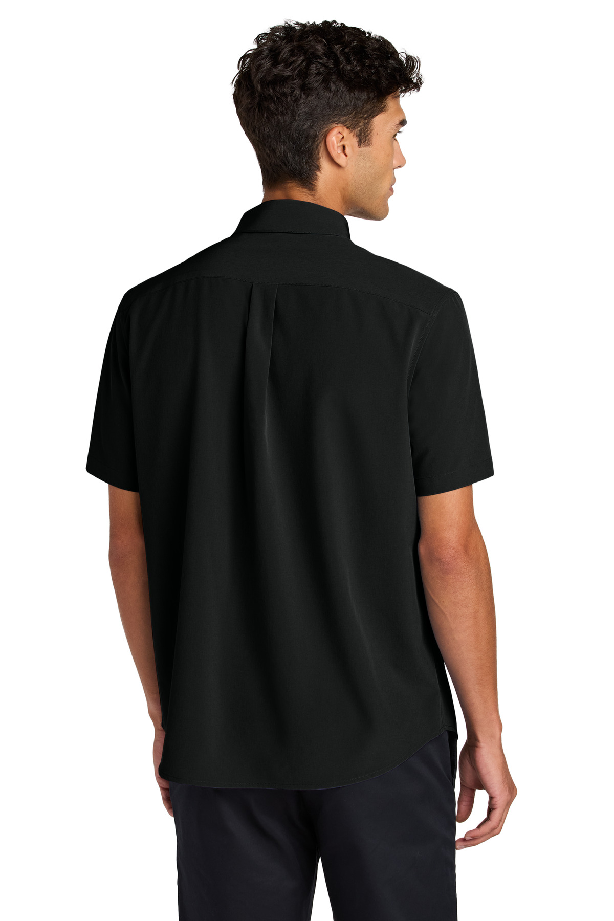Mercer+Mettle Short Sleeve UV Capital Tech Shirt MM2006 30