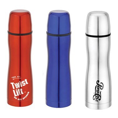 15oz Stainless Steel Thermal Bottle 2