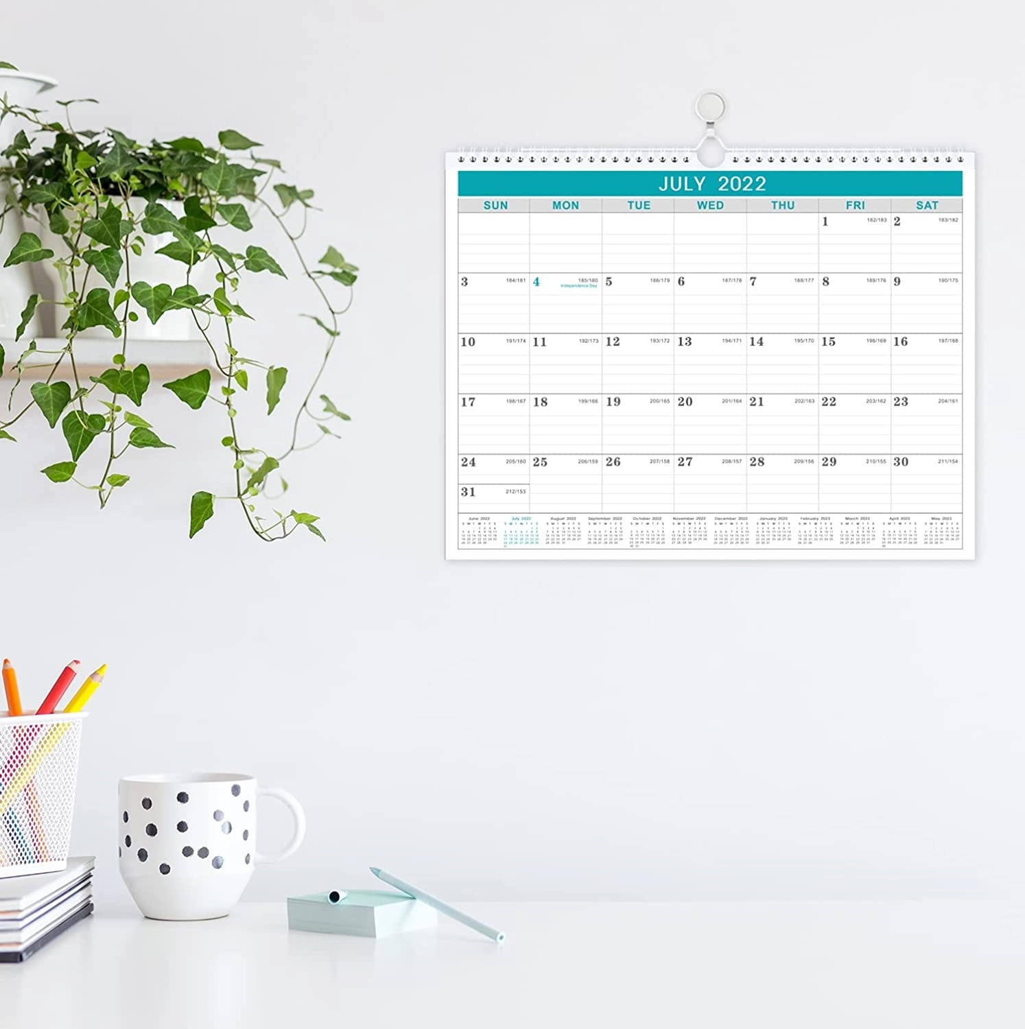 Customized Wall Calendar 1